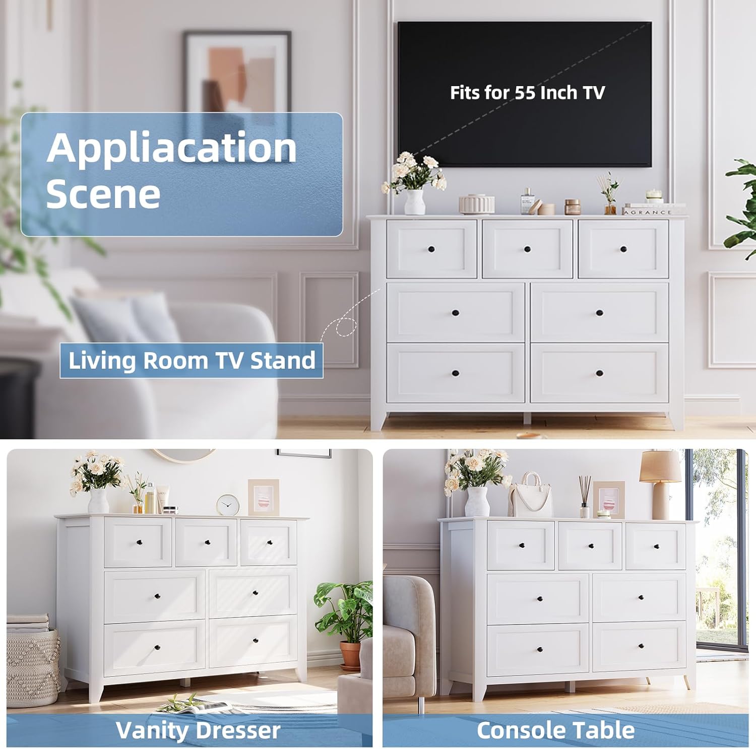 Garvee ZHY6-PTH-339HLHQG dressers - View #5
