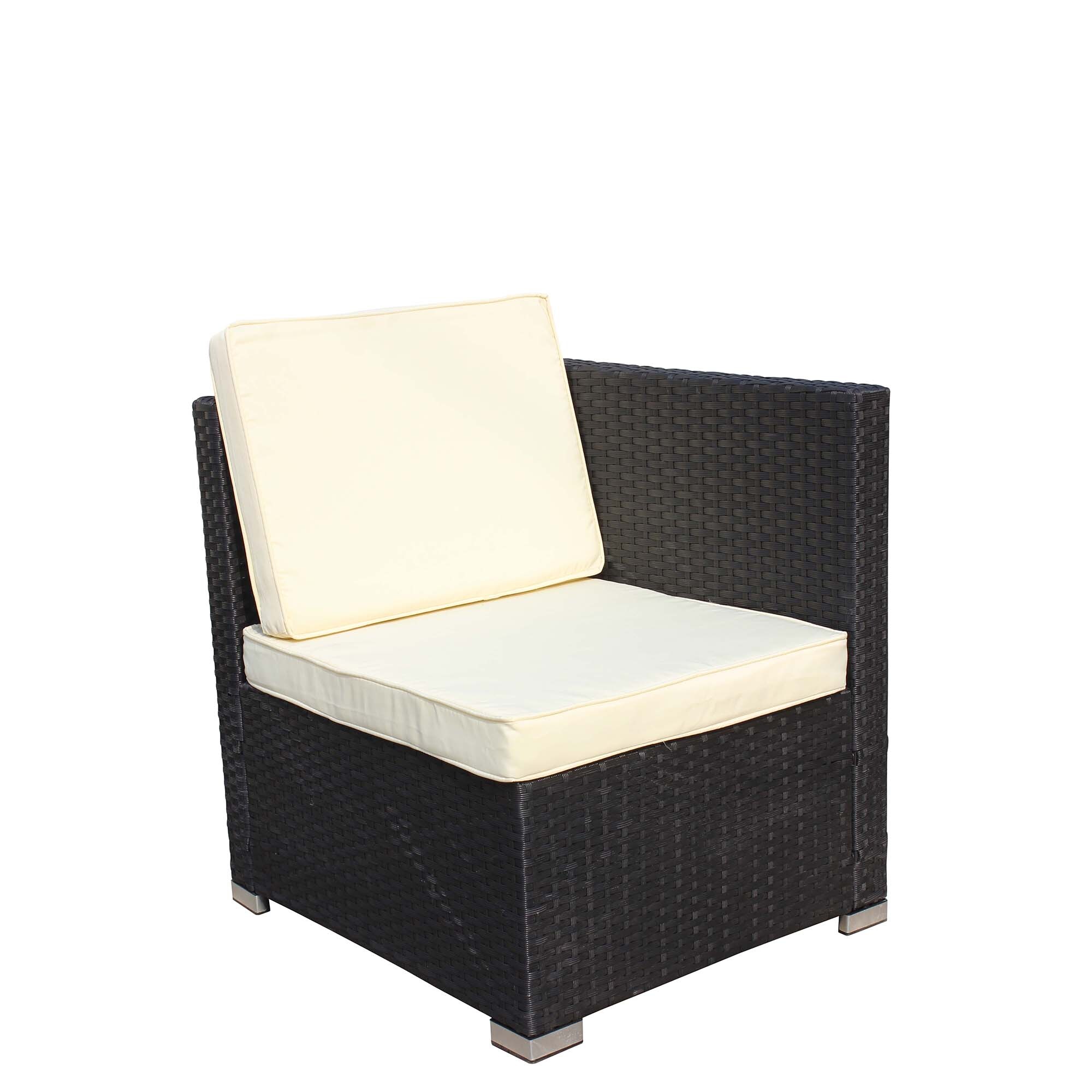 SINOFURN SYB260046GY Patio-Sofas-Daybeds - View #10