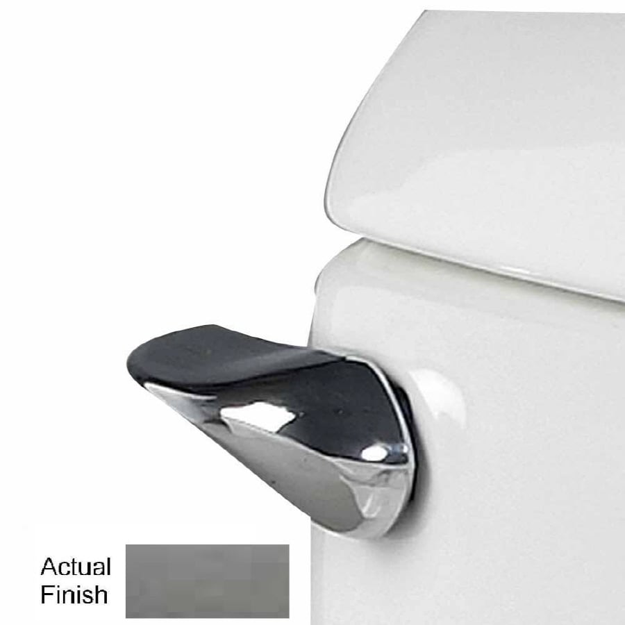 American Standard 738772-2950A Champion 8-in Front Mount Brushed nickel Handle with lever