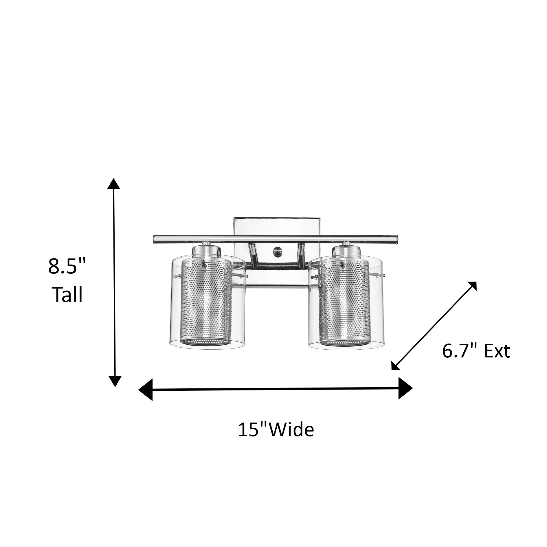 Whitfield Lighting VL28059-2CH b089995 - View #6
