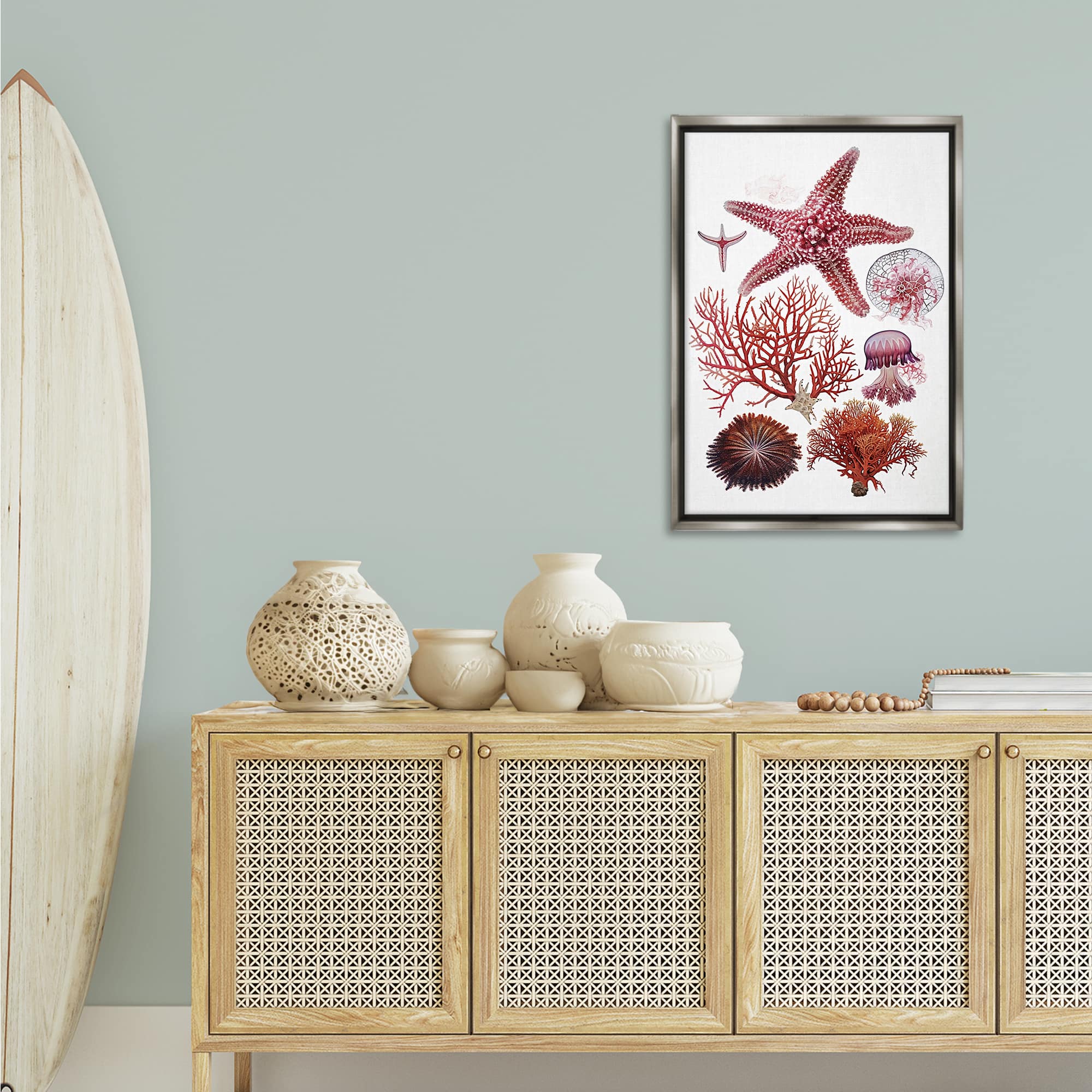 Stupell Industries BS-963-FFL-20X30 Wall-Art - View #3