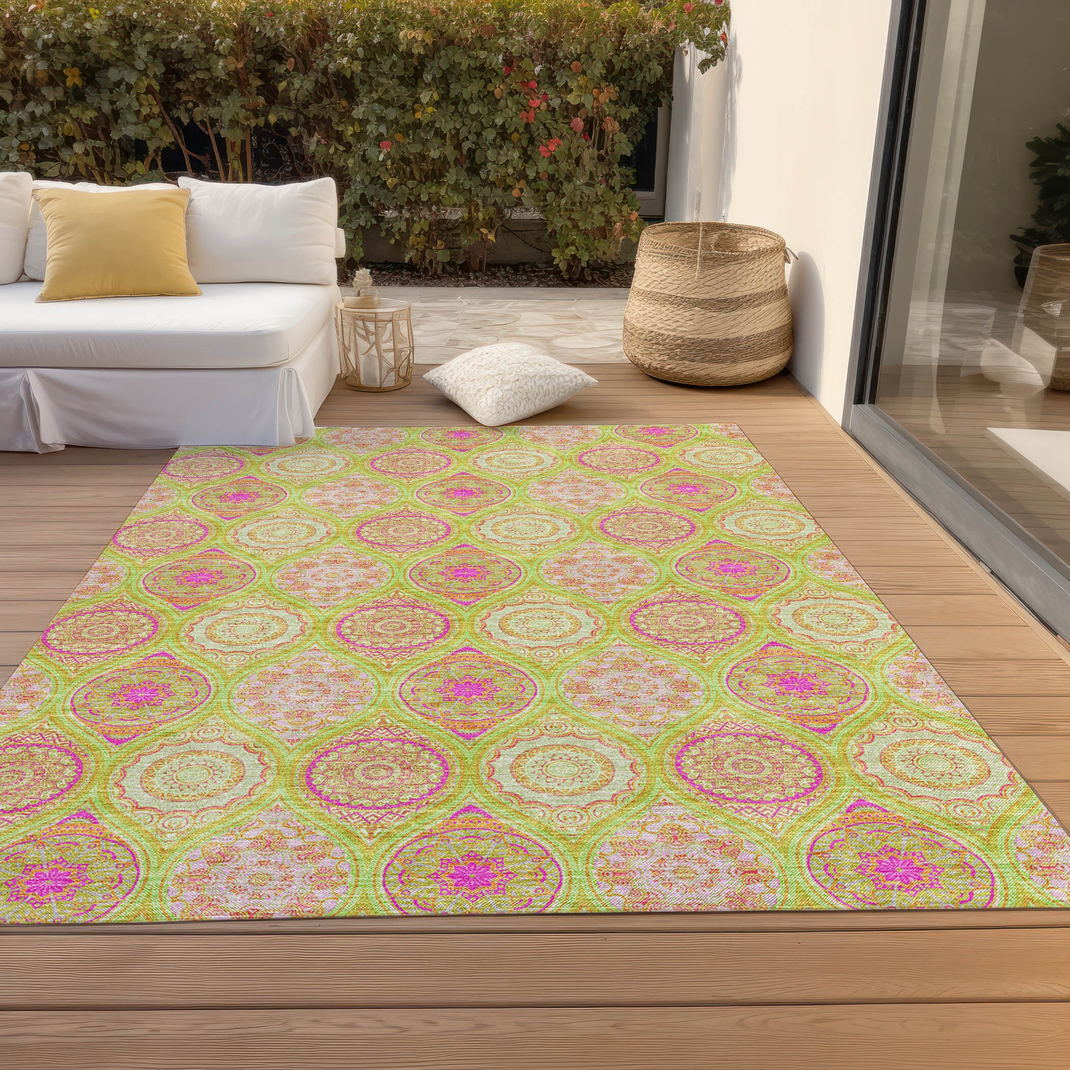Addison Rugs ACN976LM5X8 rugs - View #7