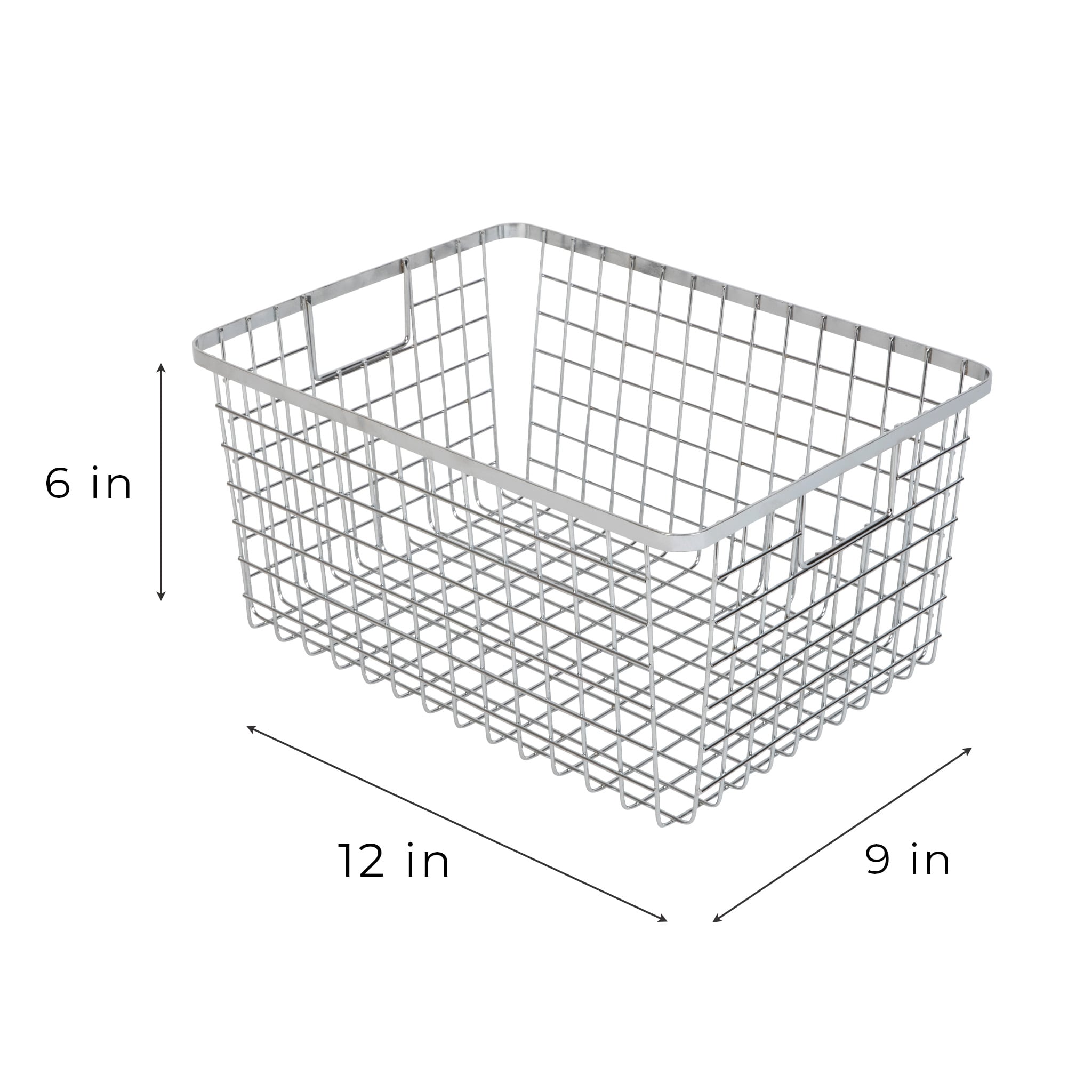 Smart Design 8005631AS4 Bins-Baskets - View #4