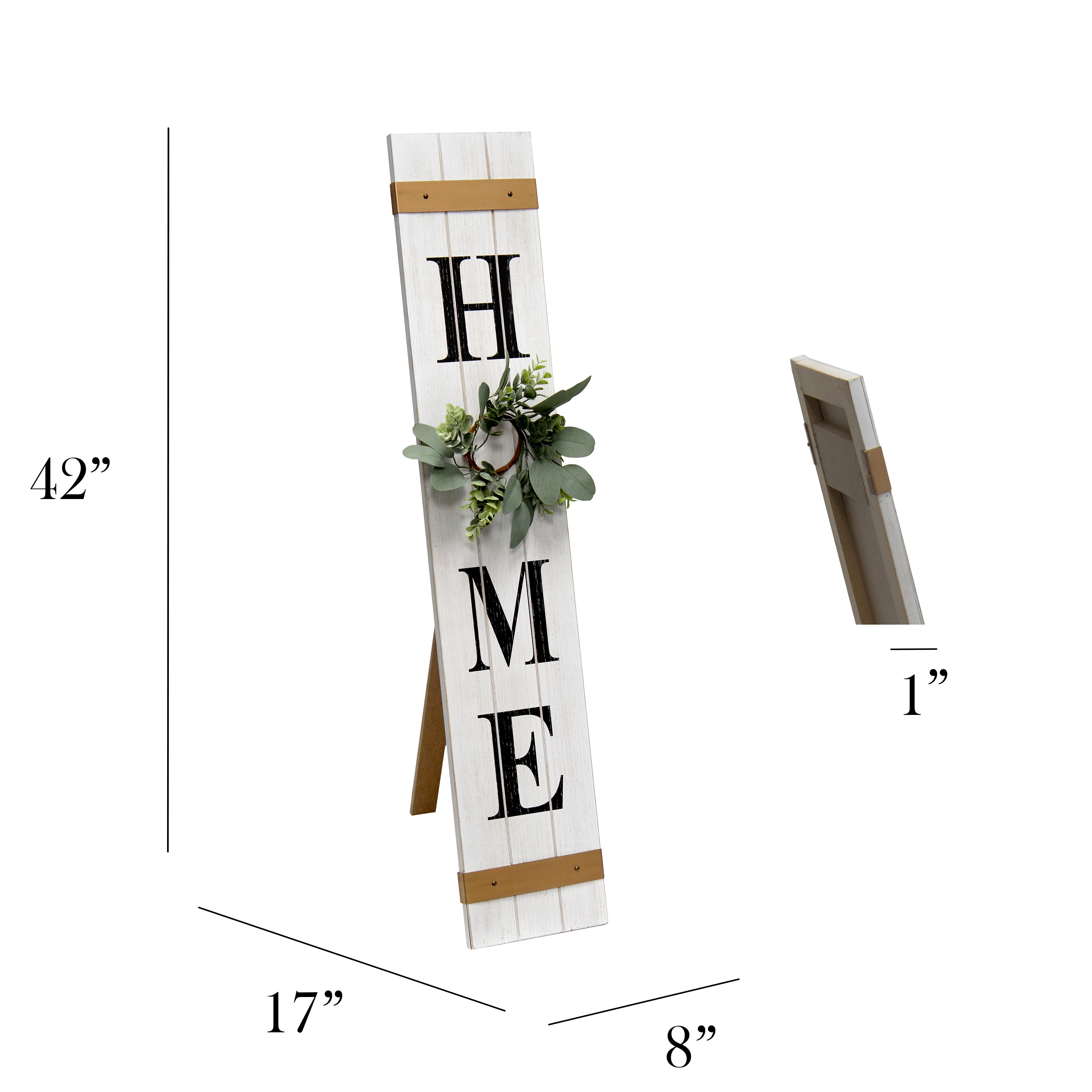 Elegant Designs HG2011-WBK Decorative-Accessories - View #11