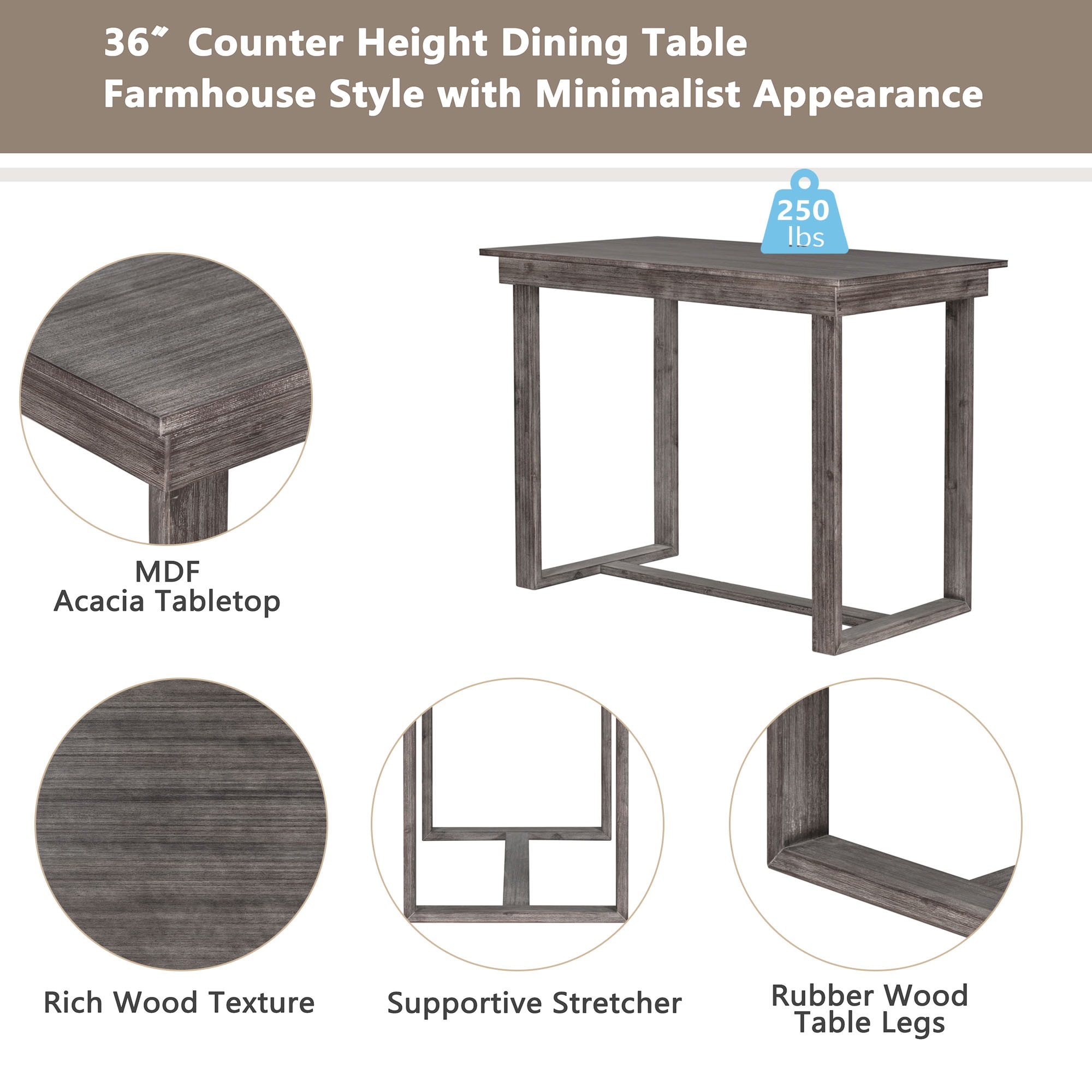 ModernLuxe SP000230AAE Dining-Sets - View #4