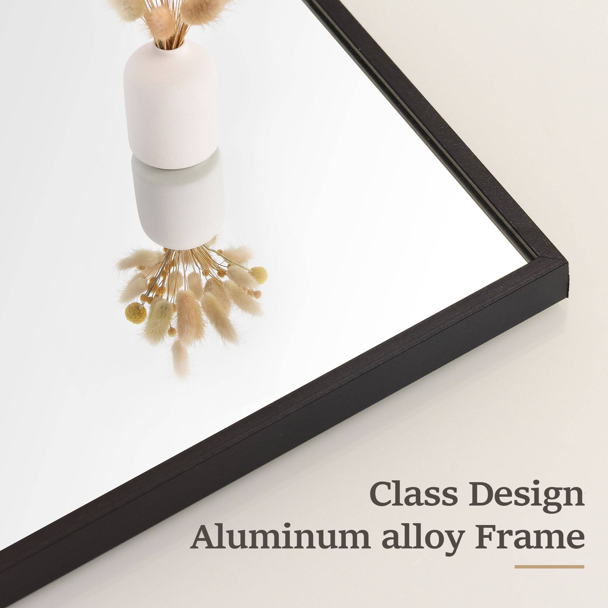 BEAUTYPEAK LS-YSJ-ZJ2436-B Decor-Mirrors - View #5