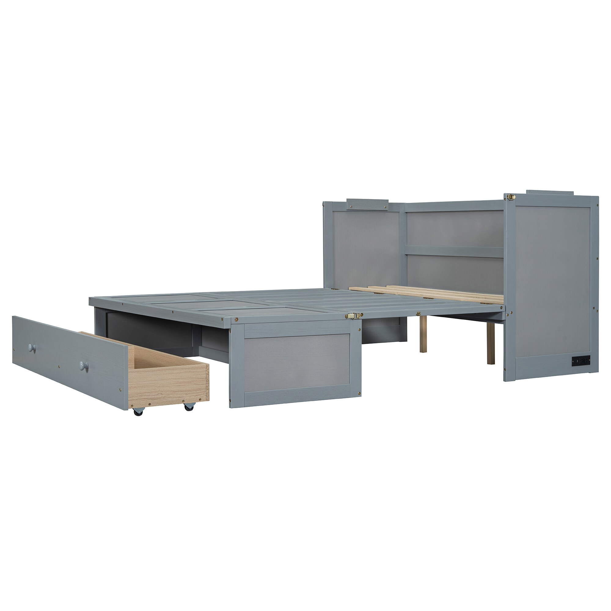 ModernLuxe N708P205905E beds - View #8