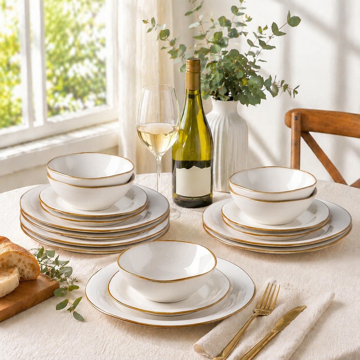 Aoibox LABLTNF9 dinnerware - View #7