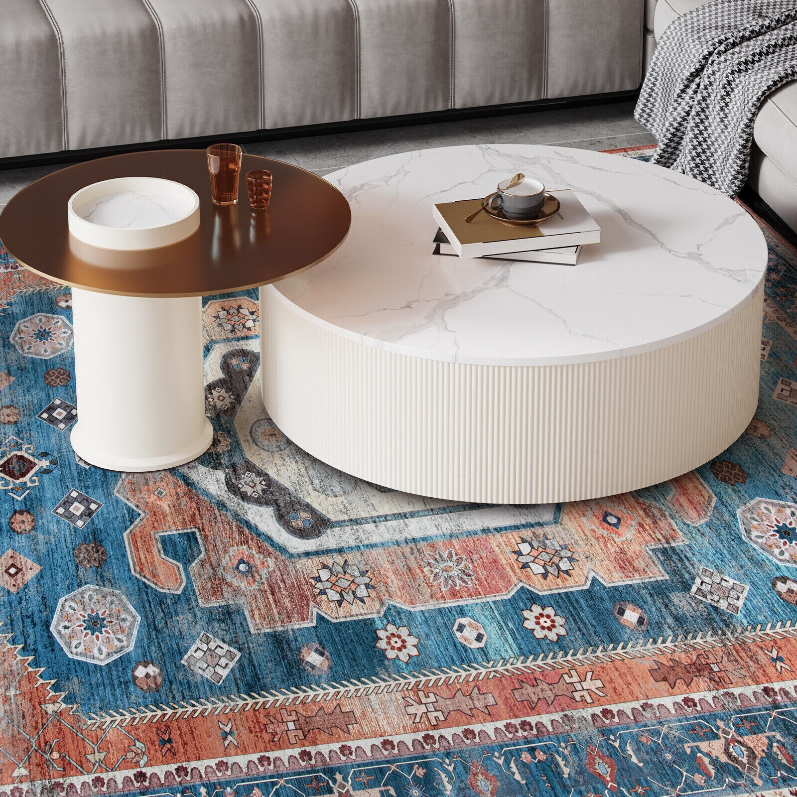 Volenca VOL-CRNZ1G rugs - View #10