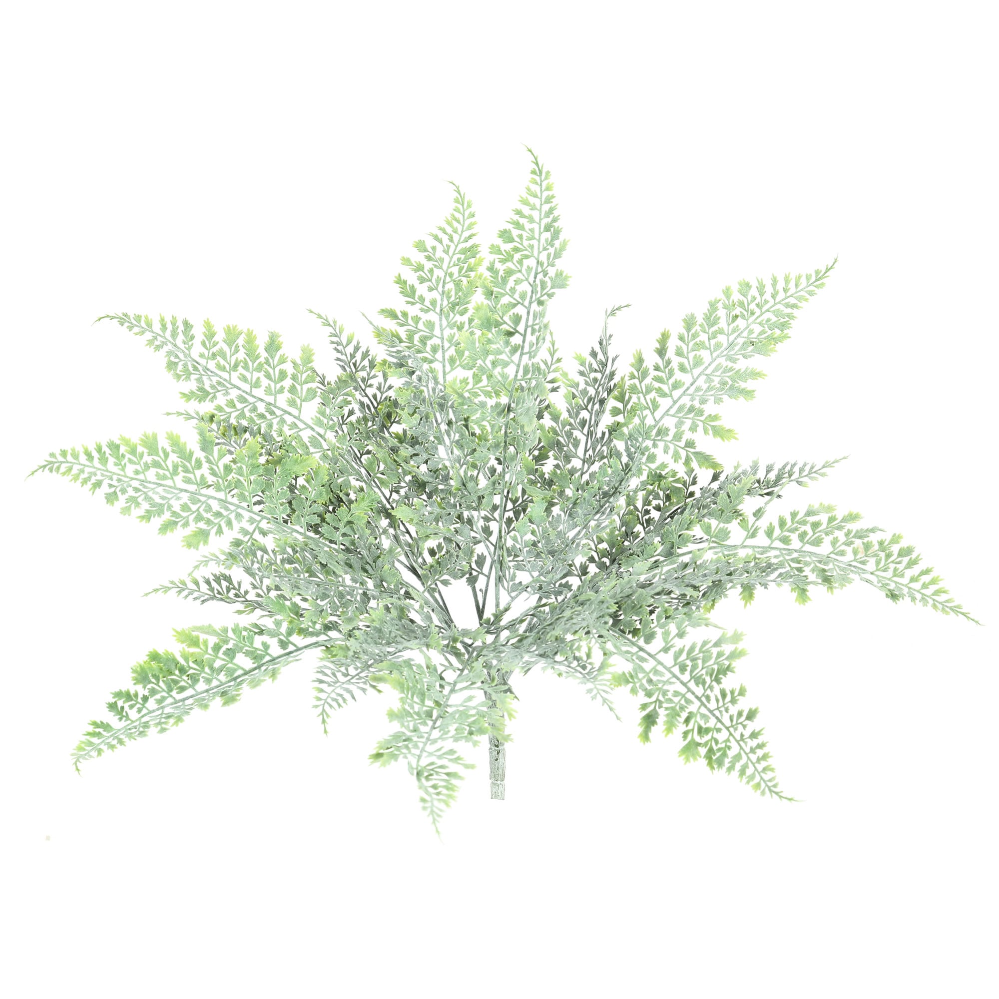 Vickerman FF170401 10-in Green Indoor Fern Artificial Plant