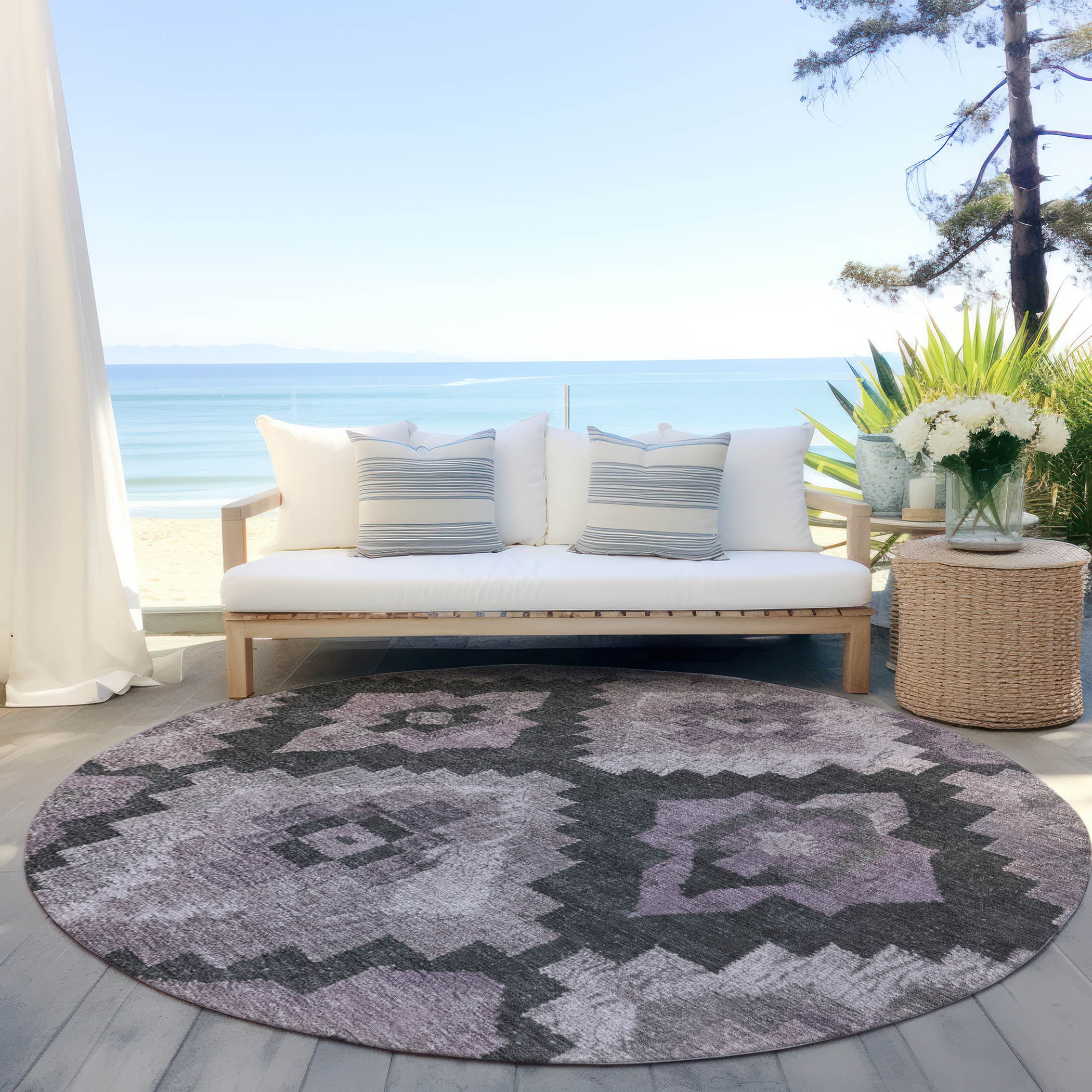 Addison Rugs ACN1894LV8RO rugs - View #7