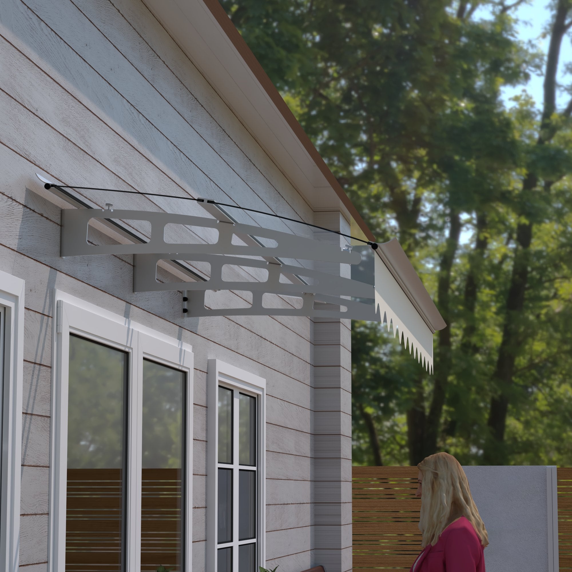 Blisstyle A35 awnings - View #3