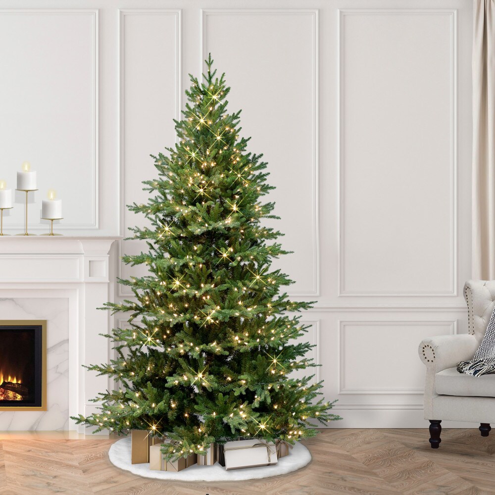 Puleo International BFTA-65C4 Artificial-Christmas-Trees - View #2