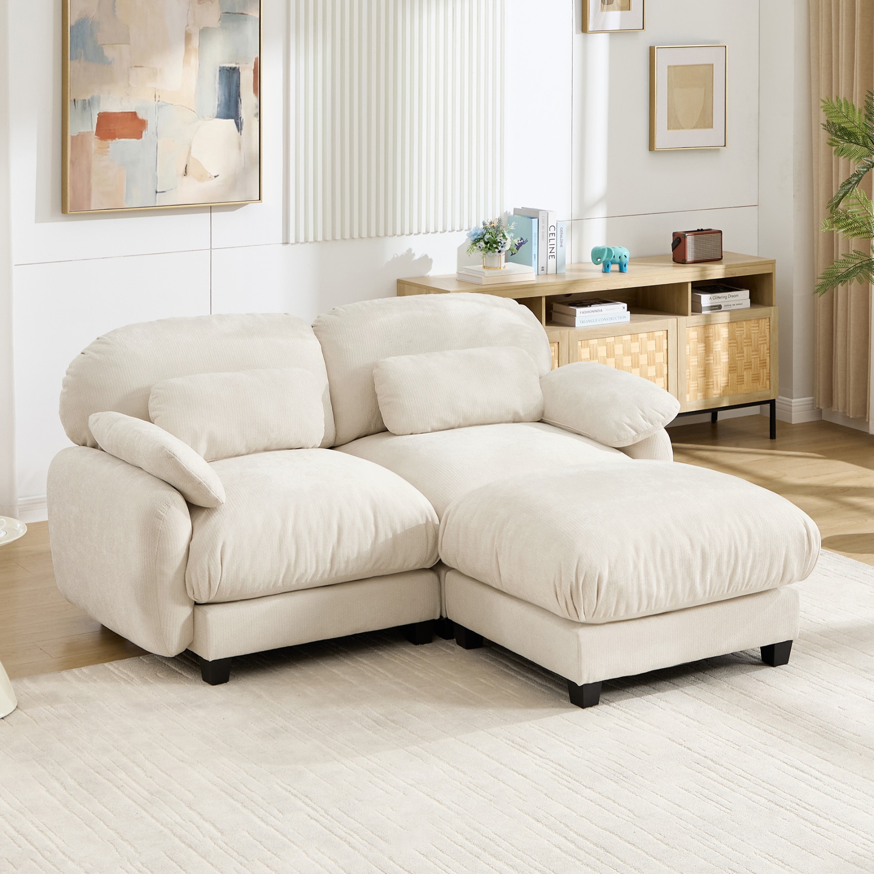 CHITA SOFA517  - View #6