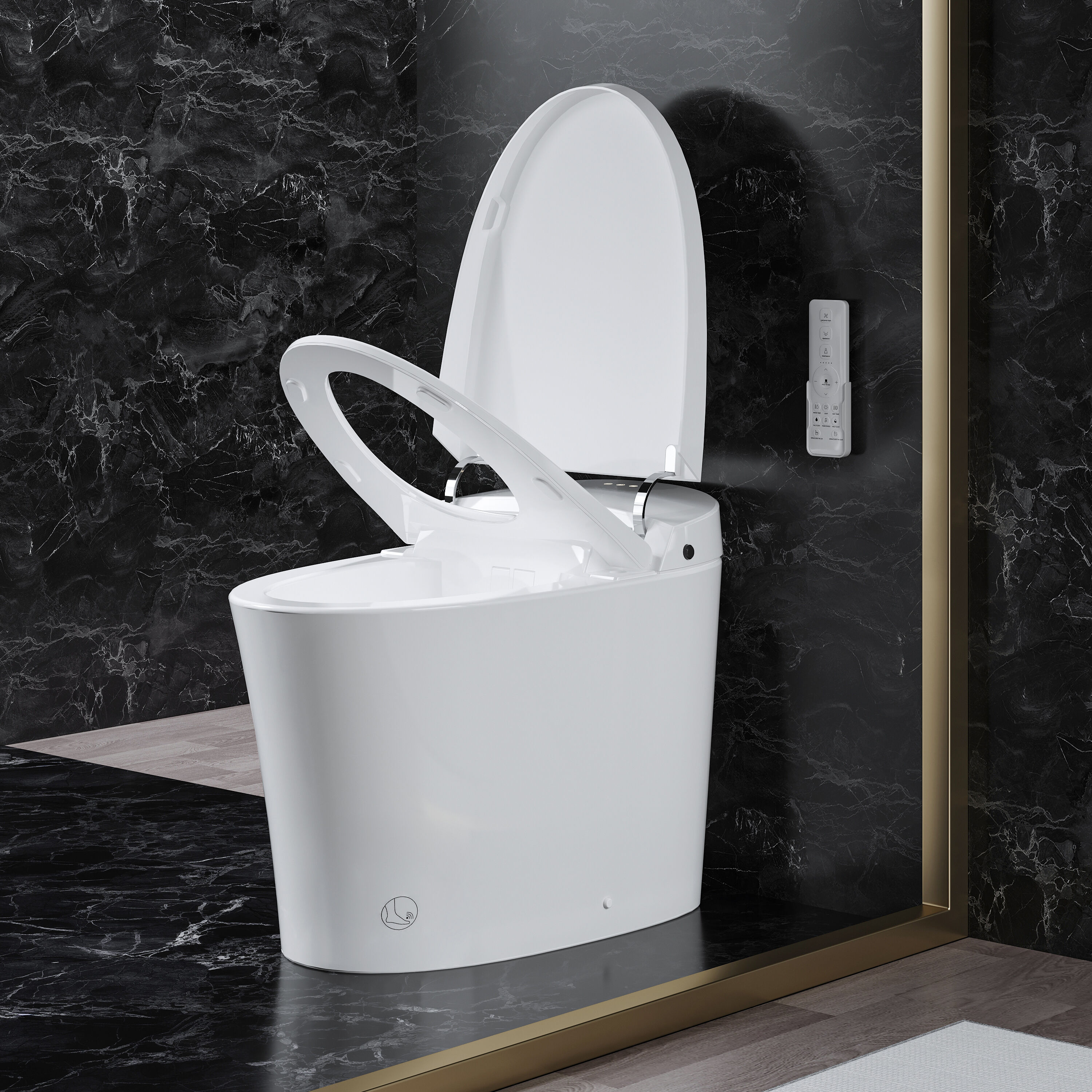 WELLFOR EU21-T toilets - View #2