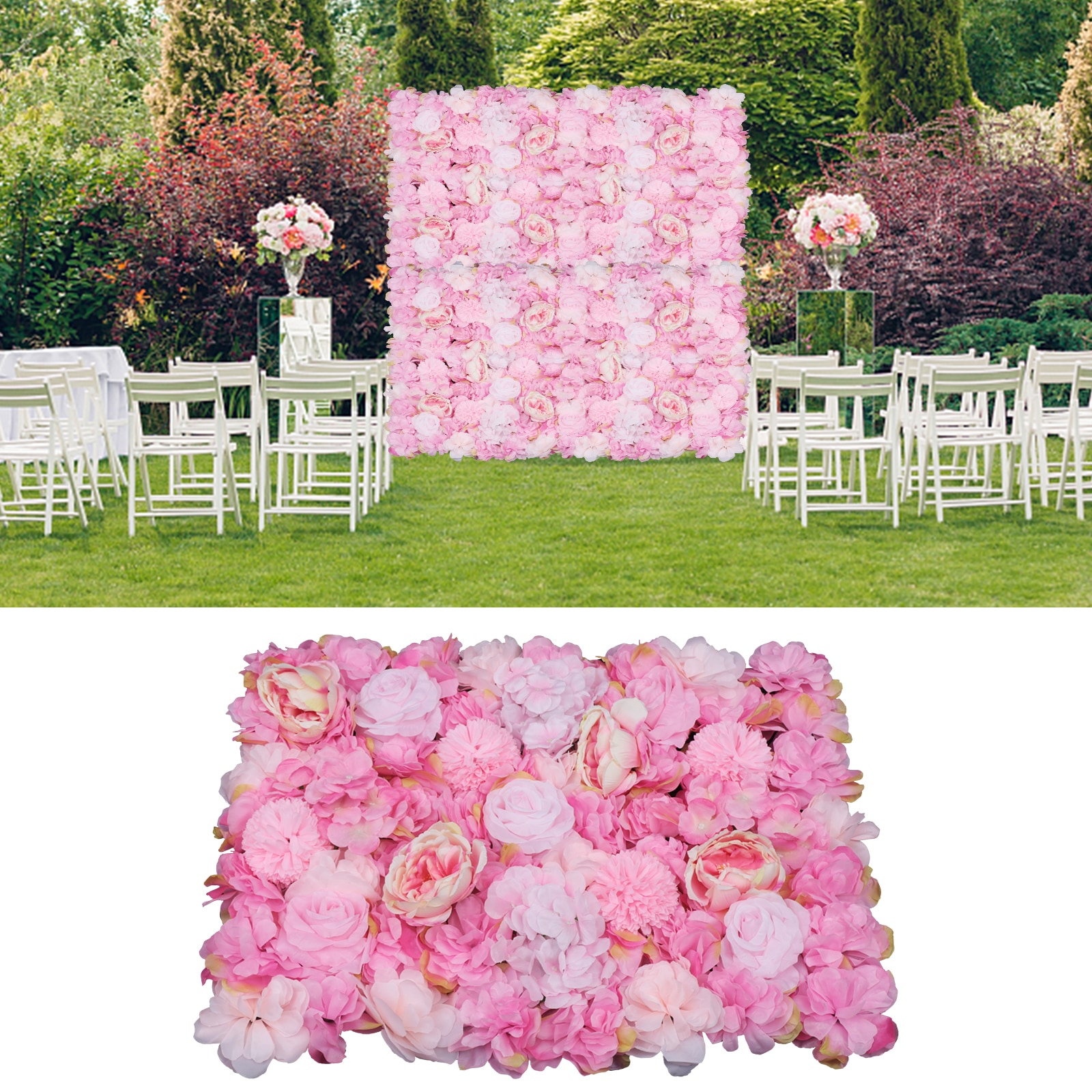 CNCEST HG-ZJ9571-394 Garden-Trellis - View #8
