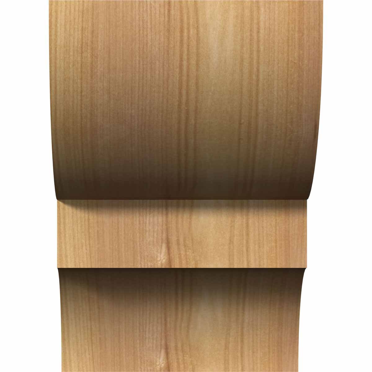 Ekena Millwork COR06X08X08RID00SWR corbels - View #2