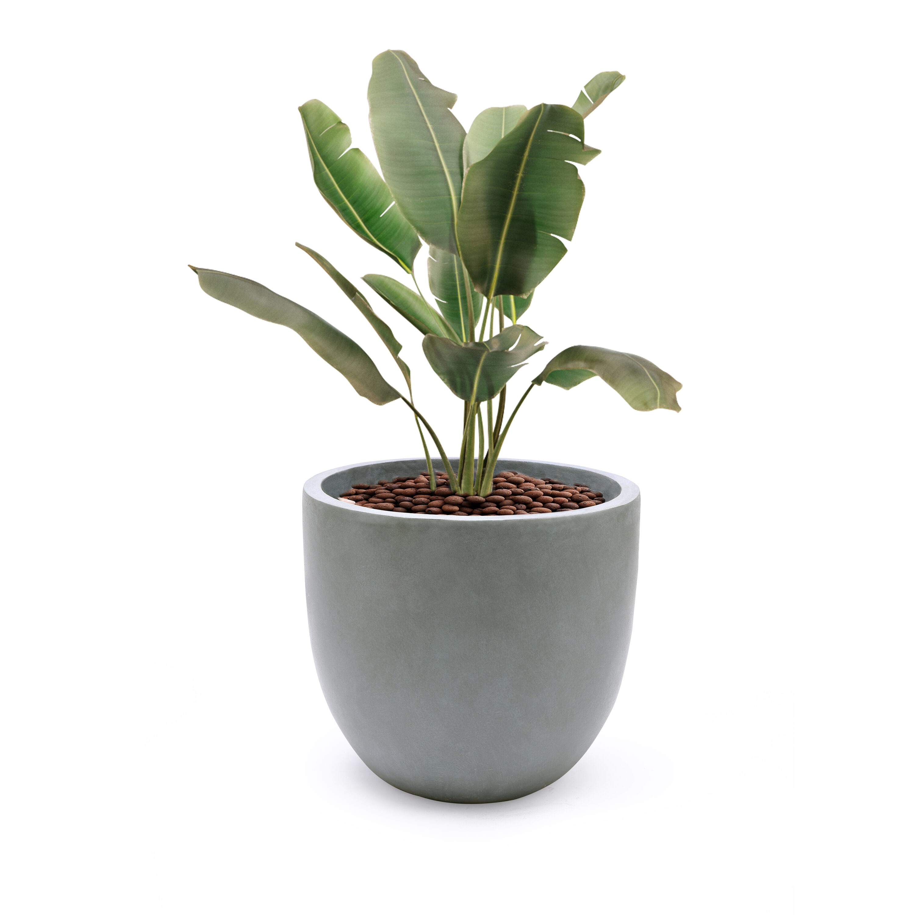 LuxenHome WH034-LGY Planter-Window-Box - View #5