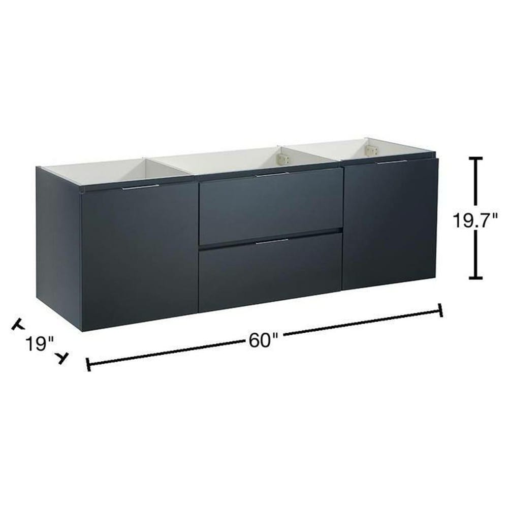 Fresca FCB8360GG vanities - View #11