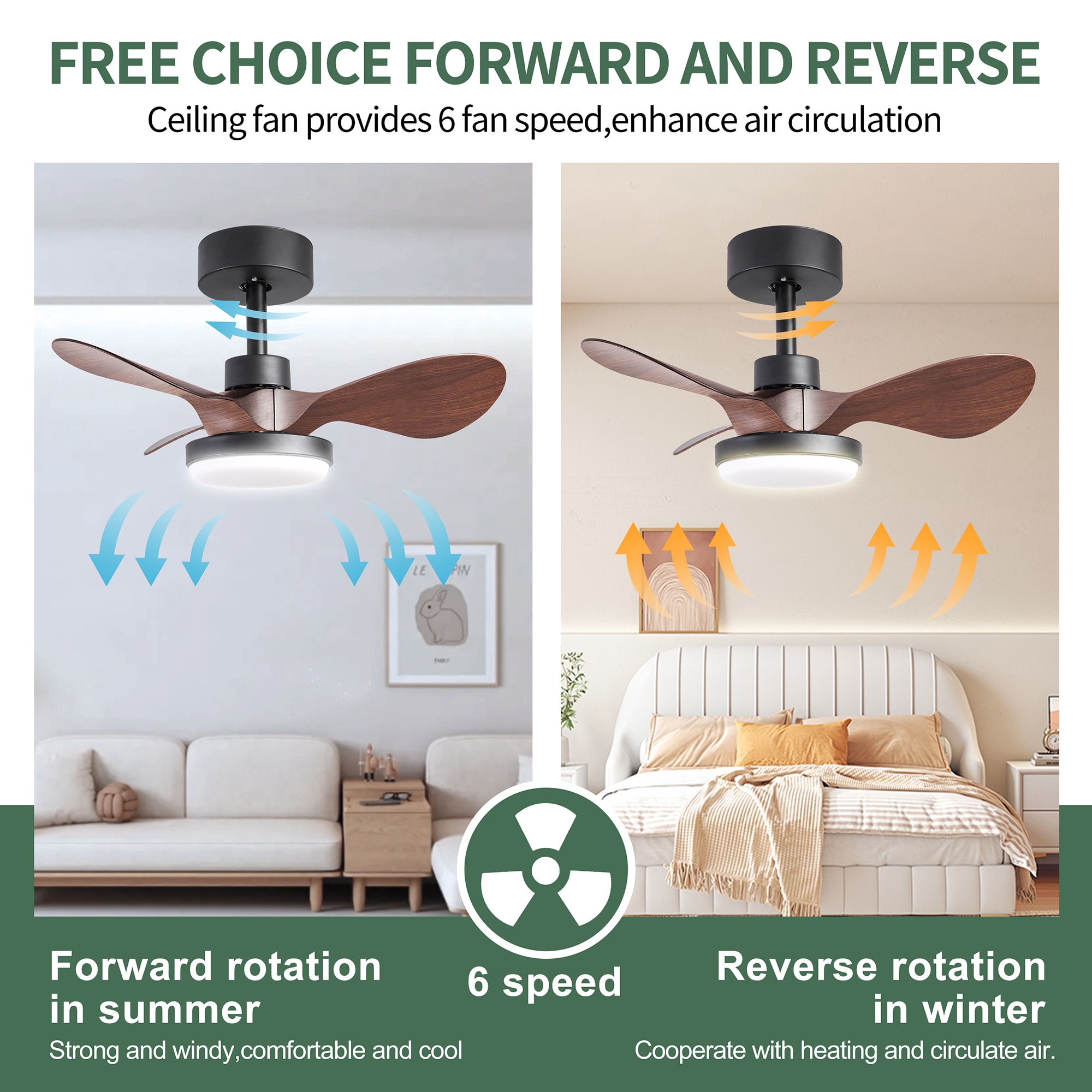Bybafun YB5700106 Ceiling-Fans - View #4