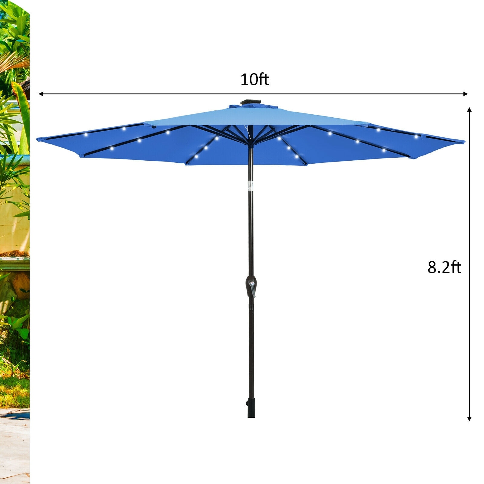 Forclover HYFAS37NY Umbrellas-2 - View #5