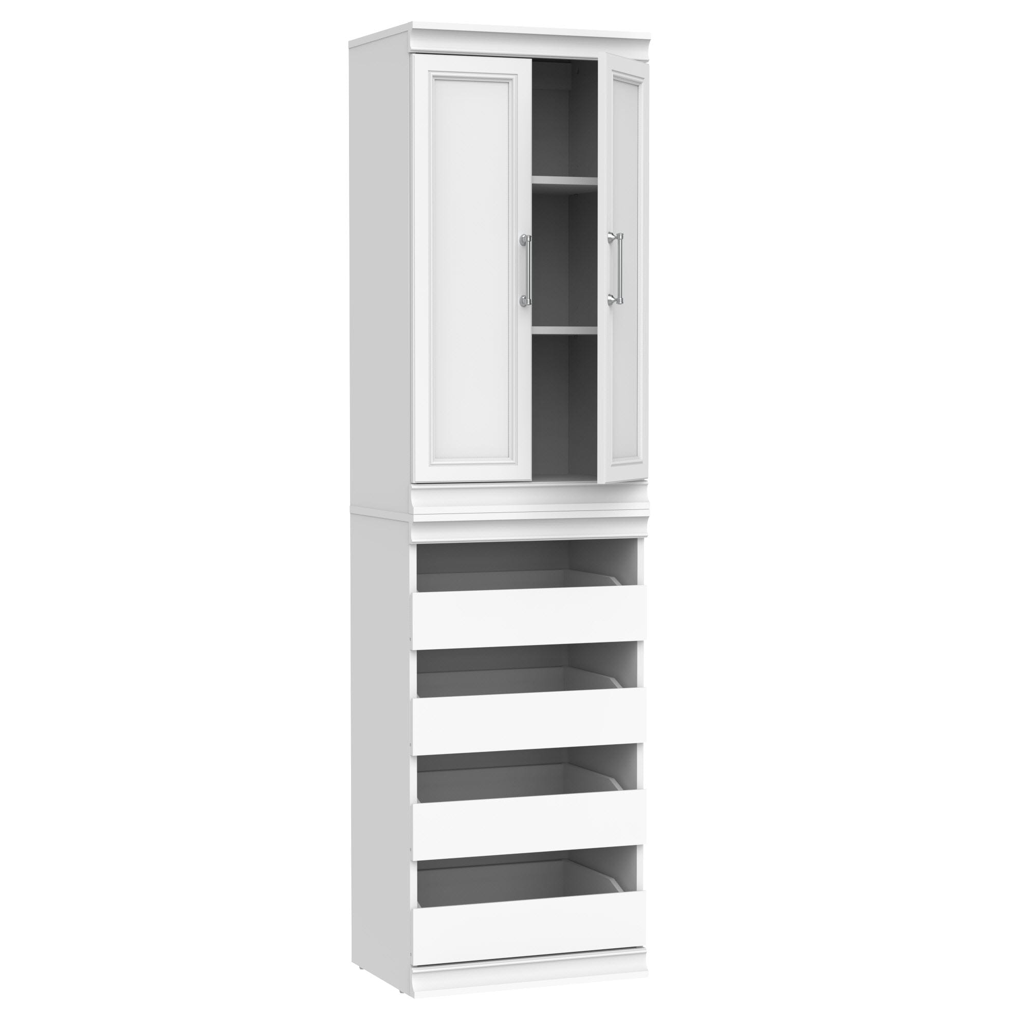 ClosetMaid 10000-04804 Wood-Closet-Kits - View #2