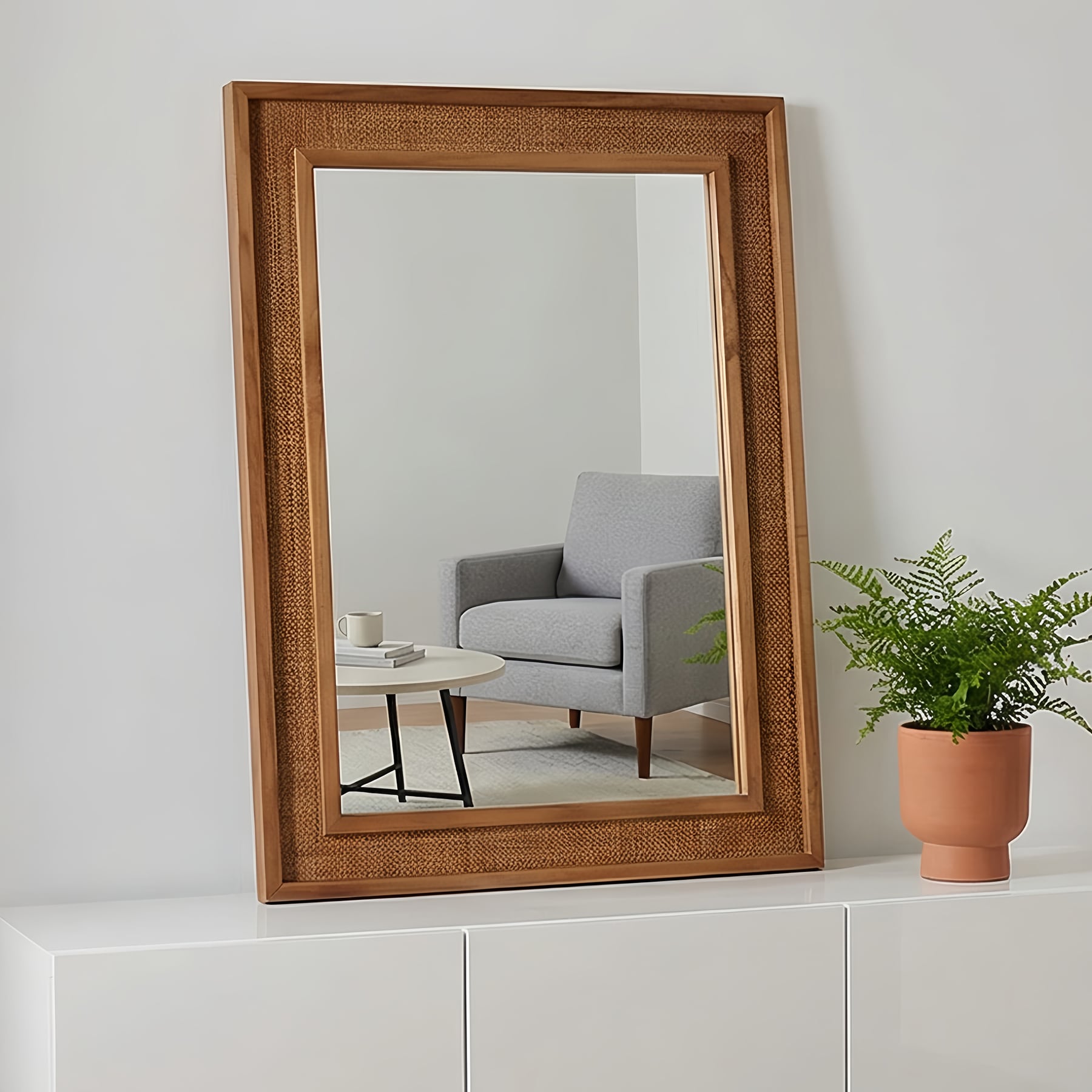 SINOFURN SYD8700079SL Decor-Mirrors - View #2