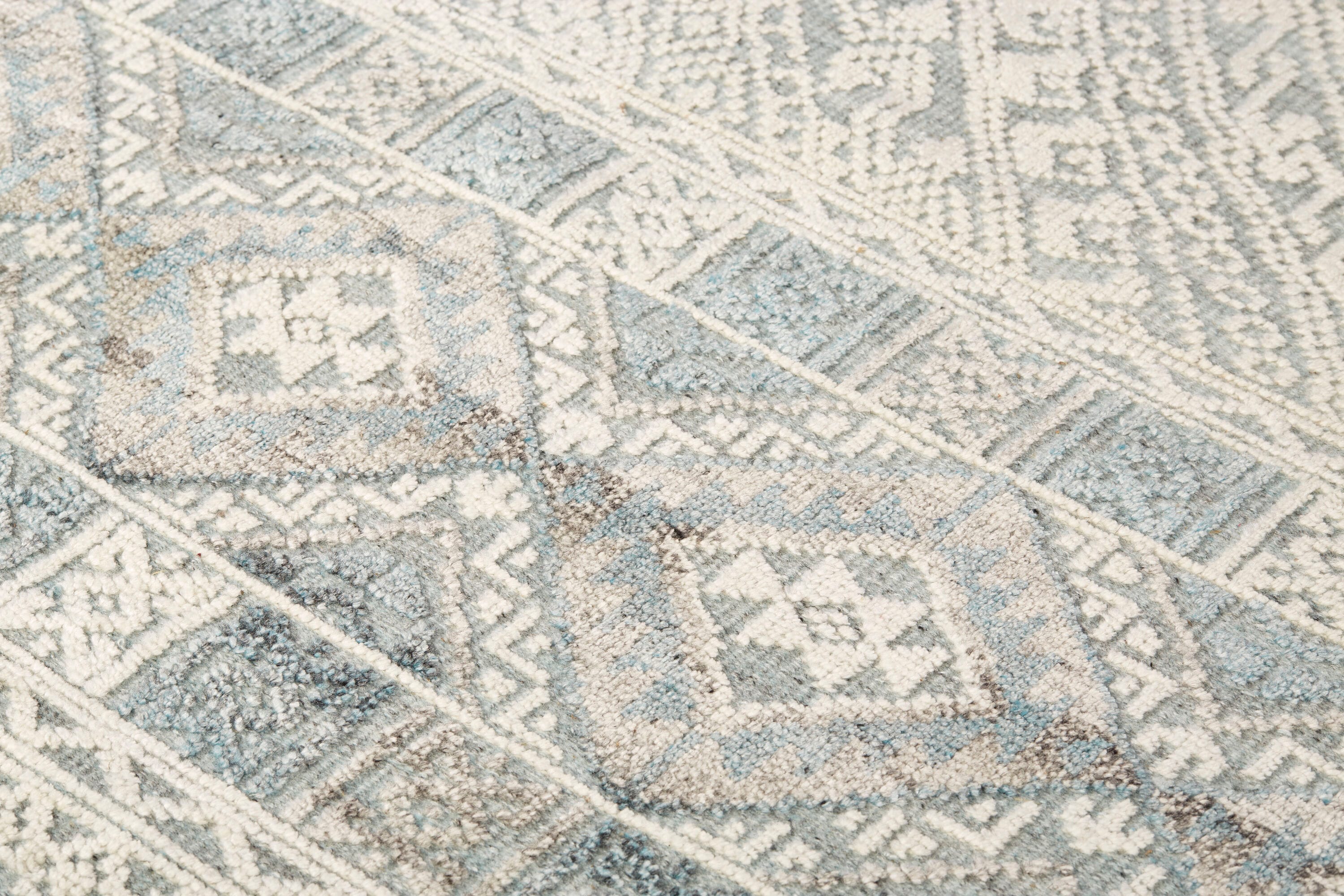 Room Envy 980R6495GRYBLUP00 rugs - View #6