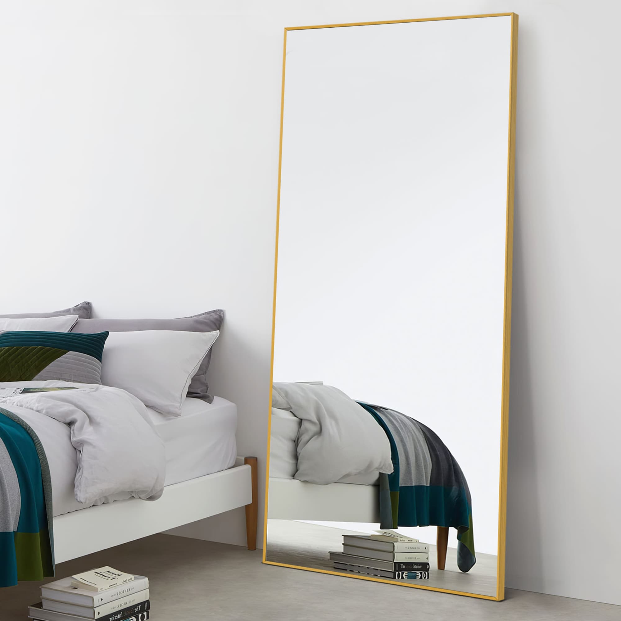 Dovelina LS-AA01037ZZE001-1 Framed-Bath-Mirrors - View #4