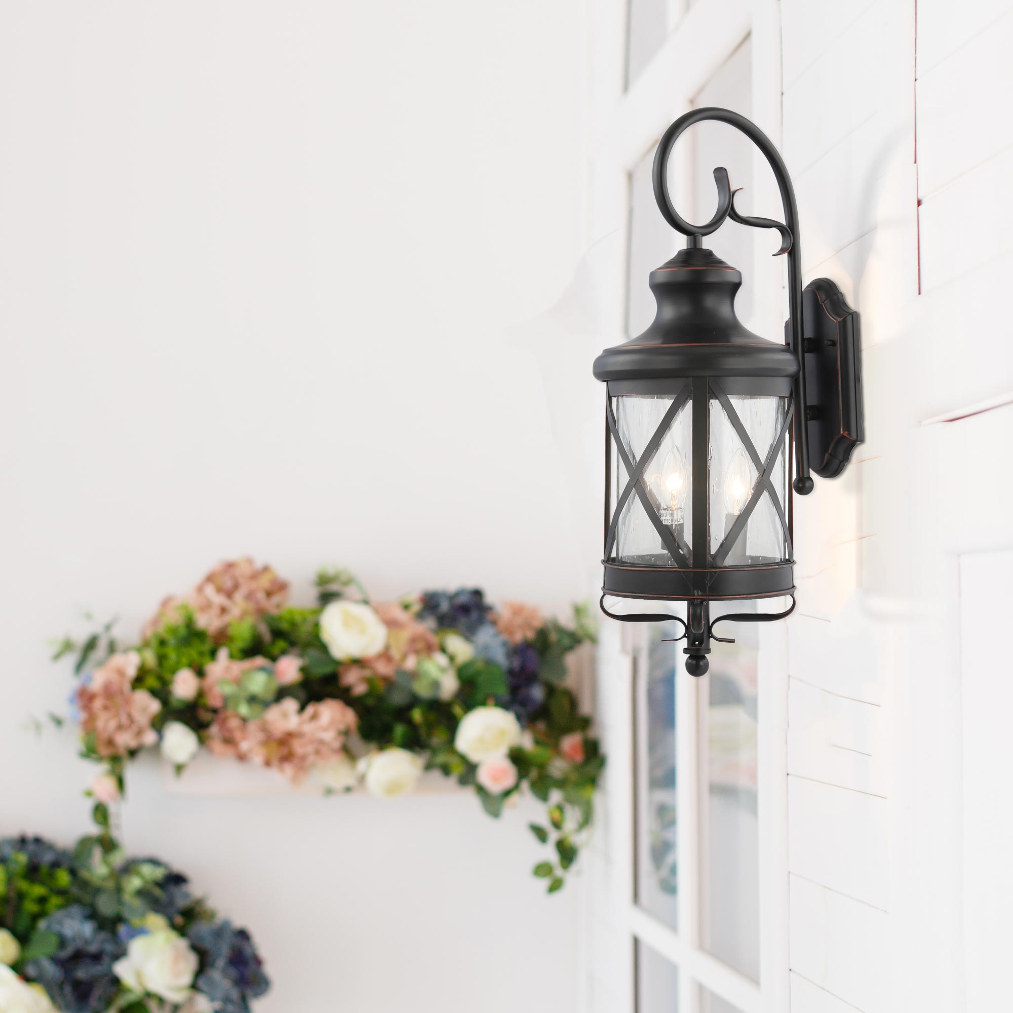 Volume Lighting V8683-46 Outdoor-Wall-Lighting - View #2
