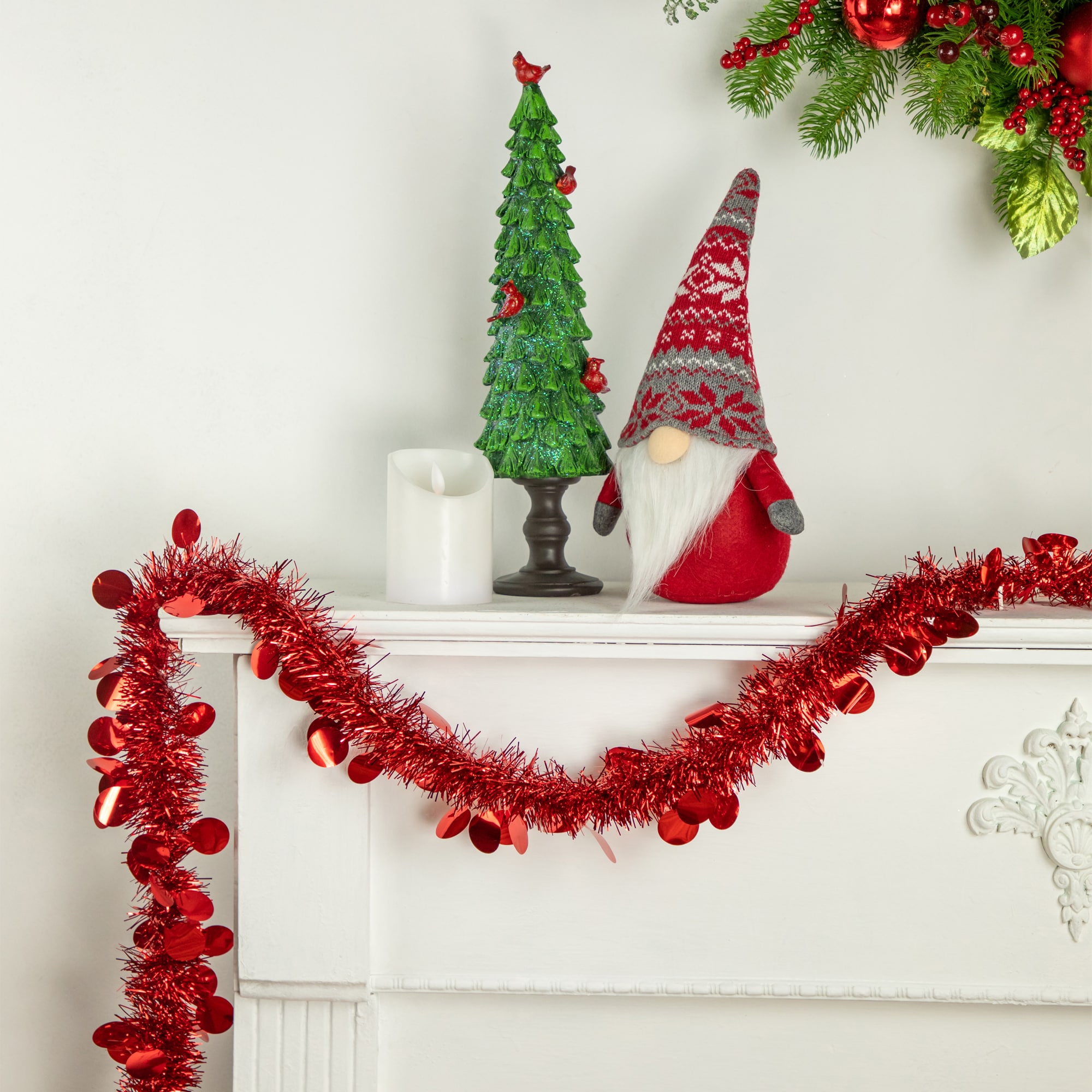 Northlight 32274103 Artificial-Christmas-Garland - View #3