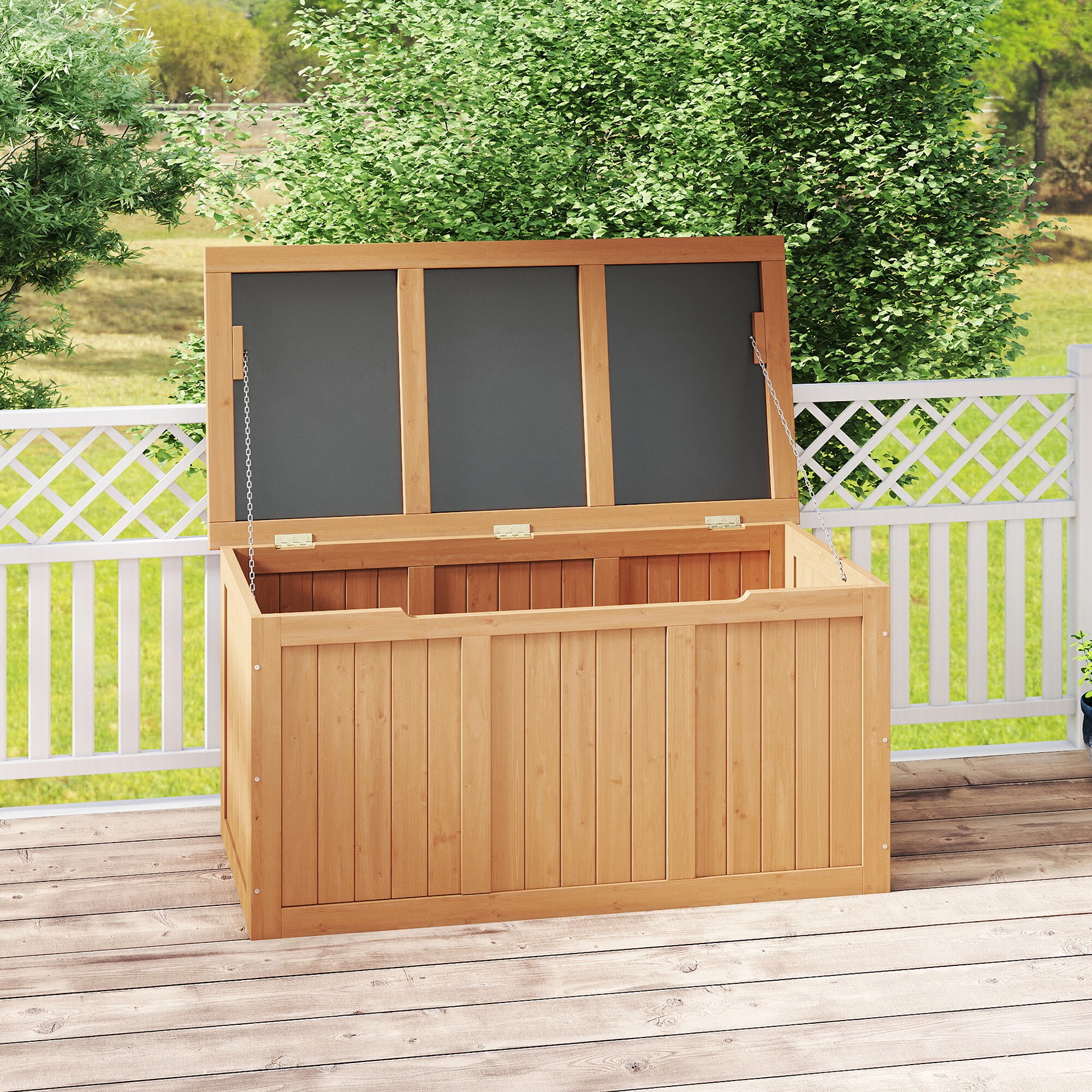 SINOFURN SYE330002BN Deck-Boxes - View #8