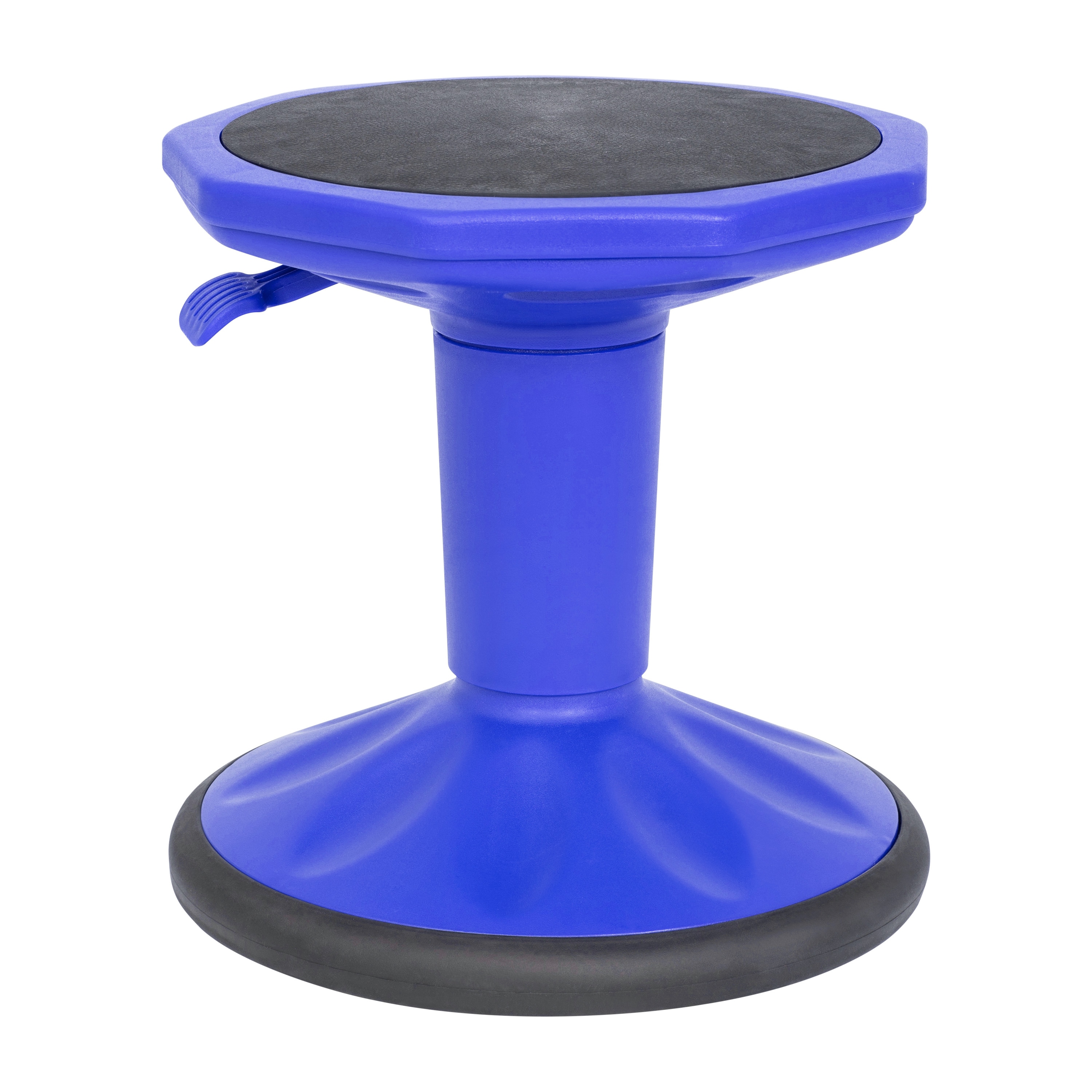 Uncaged Ergonomics - Wobble Stool - Blue