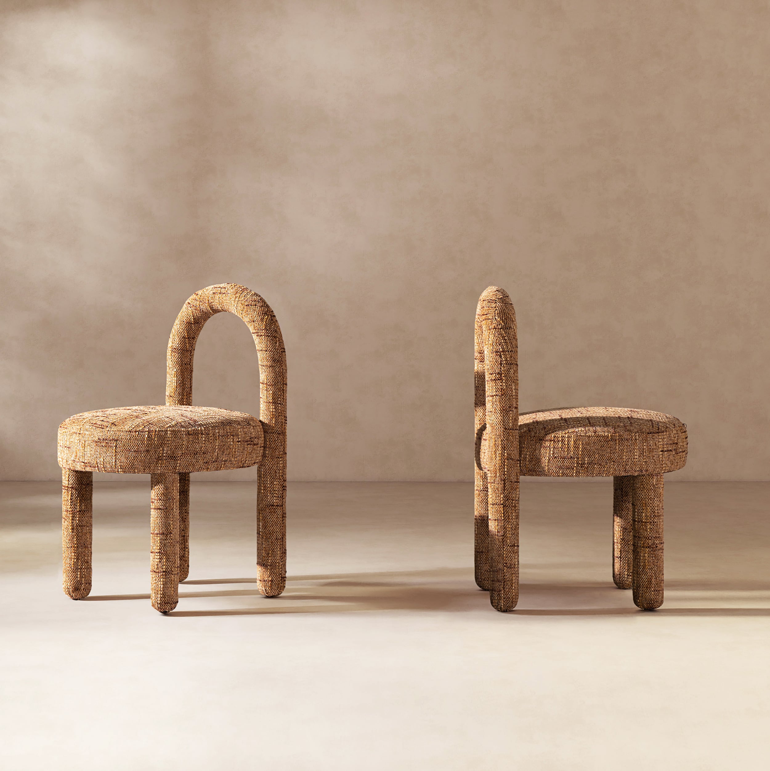 Jennifer Taylor Home L2P-MRG-80200 Dining-Chairs - View #2