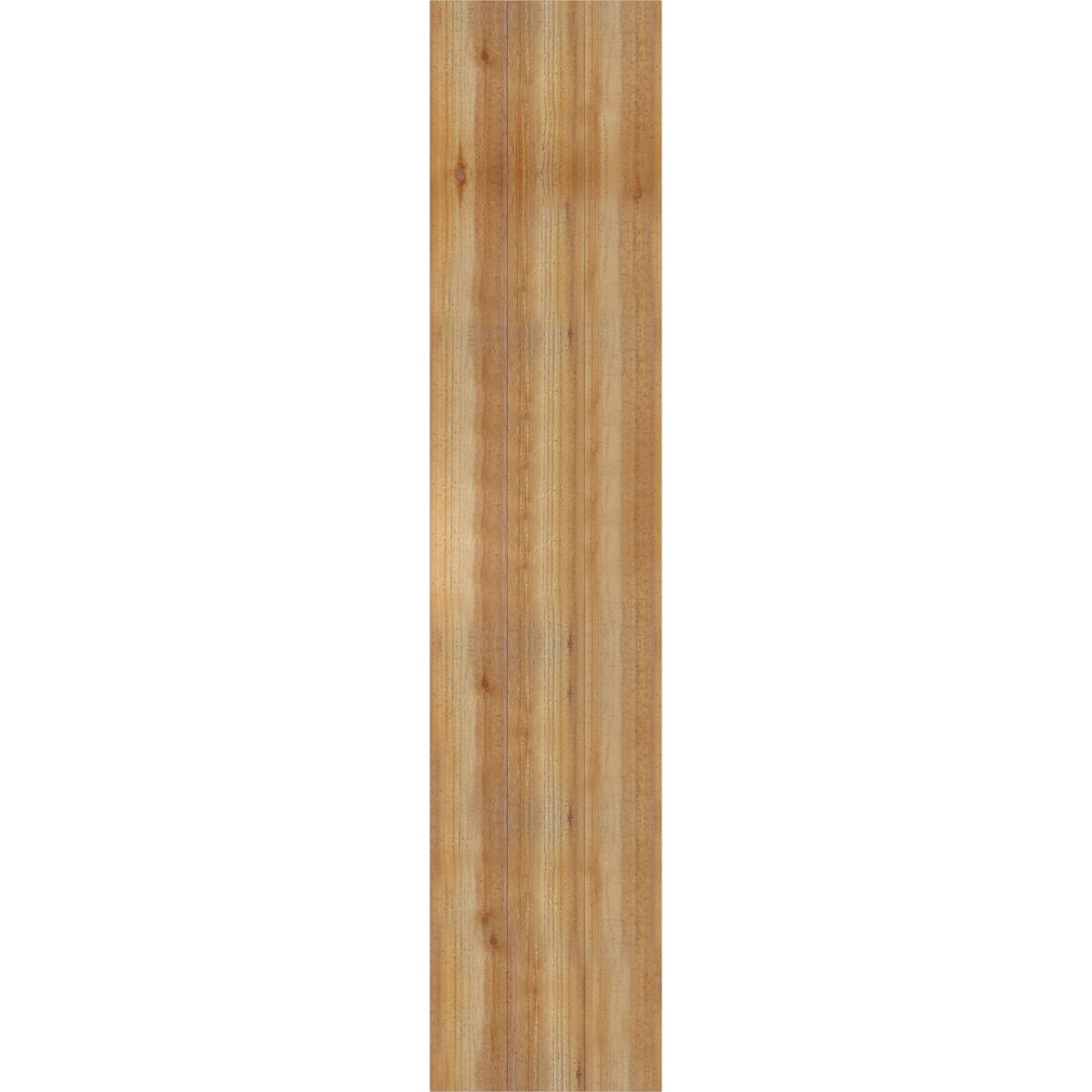 Ekena Millwork RBF06Z16X076RWR Exterior-Shutters - View #4