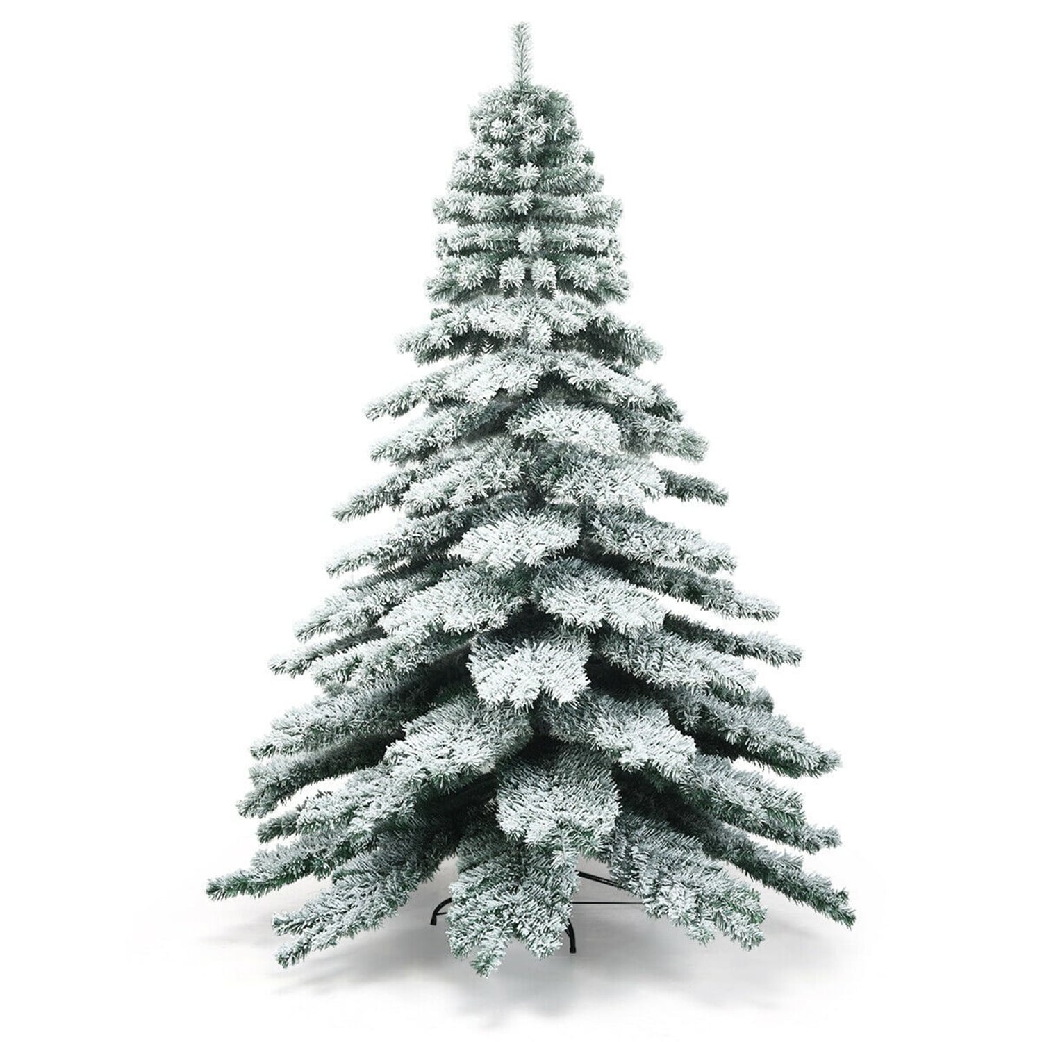WELLFOR CM-HWY-23194 Artificial-Christmas-Trees - View #4