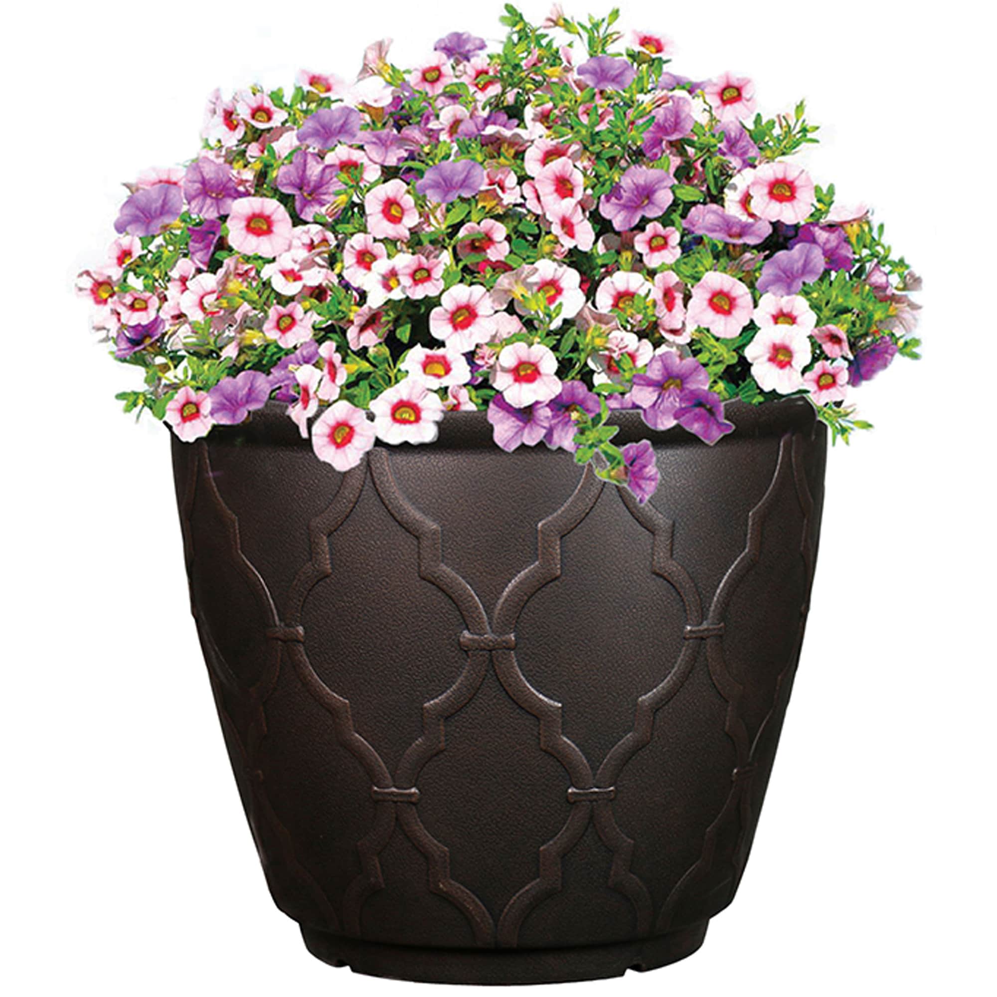 Style Selections PLR0716TB Planter-Window-Box - View #6