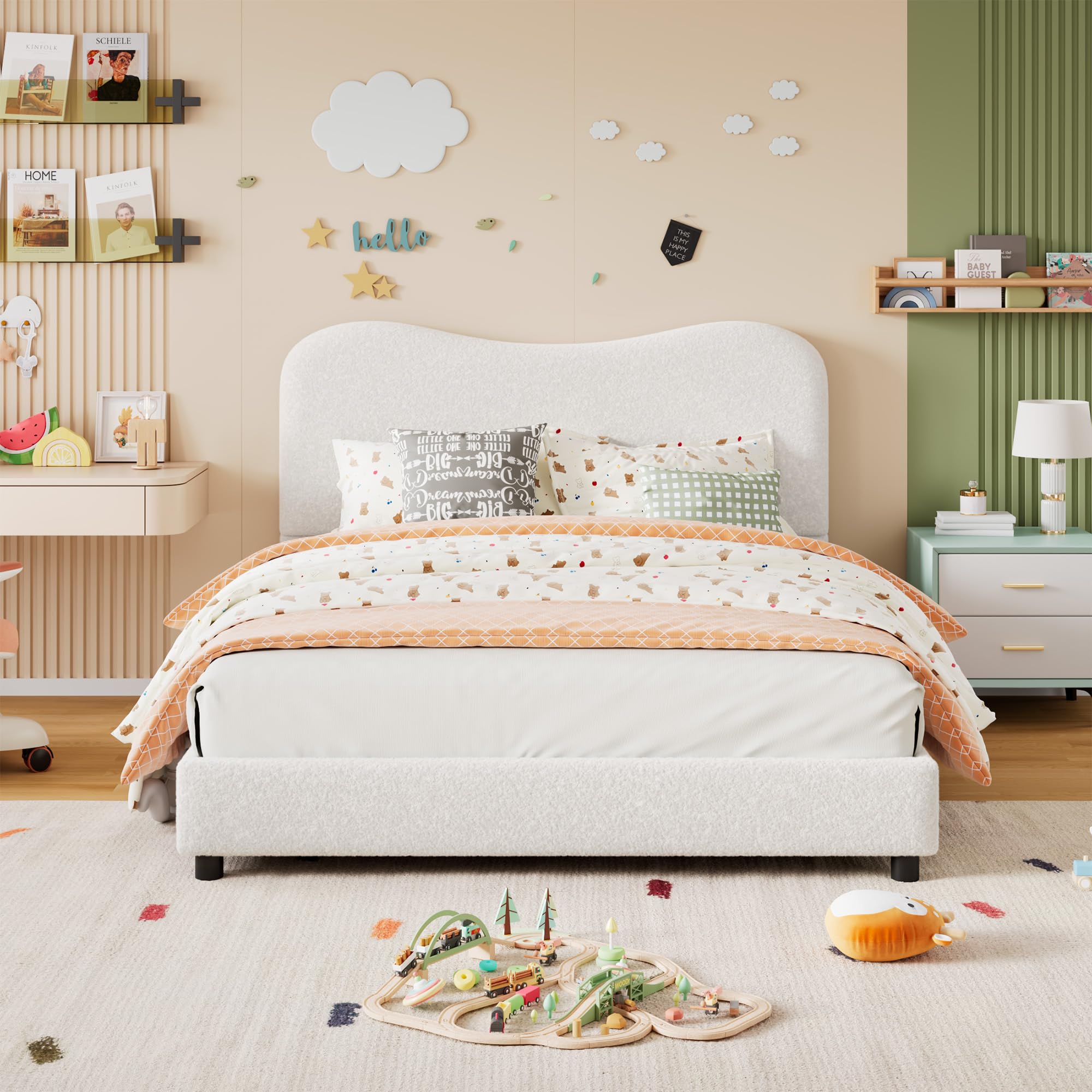 GarveeLife LSLX-PHK-33JNCYNG beds - View #2