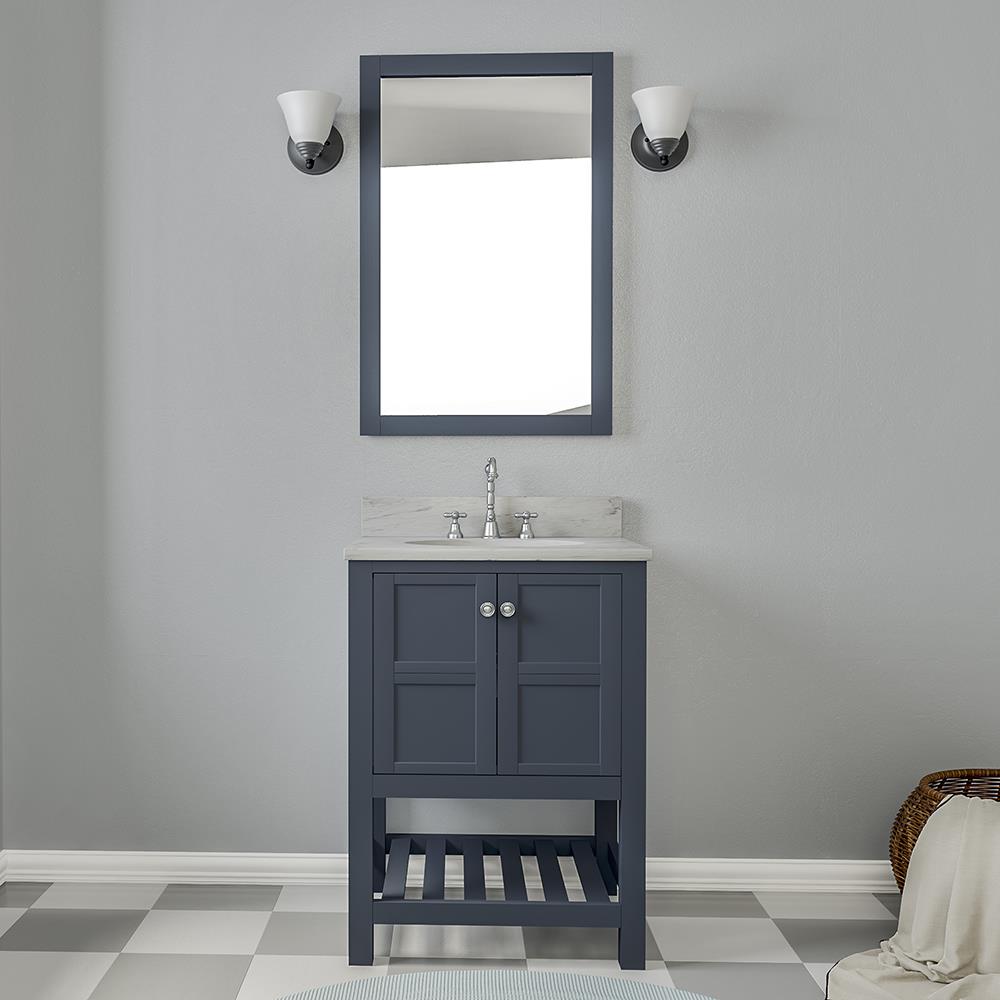  VANCHAM25GRY Bath-Vanity-Combo - View #4