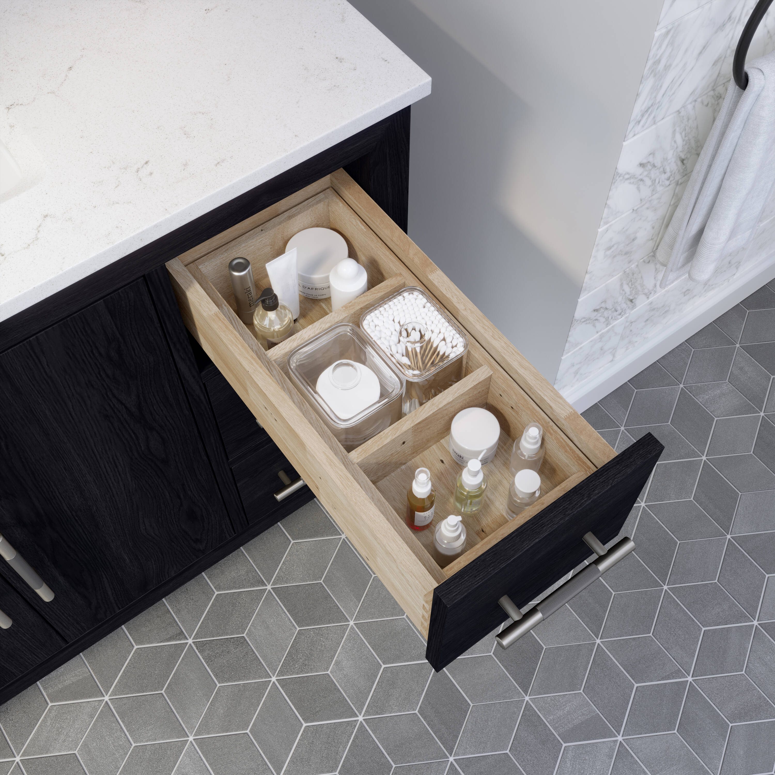Spa Bathe VA36ES Bath-Vanity-Combo - View #5