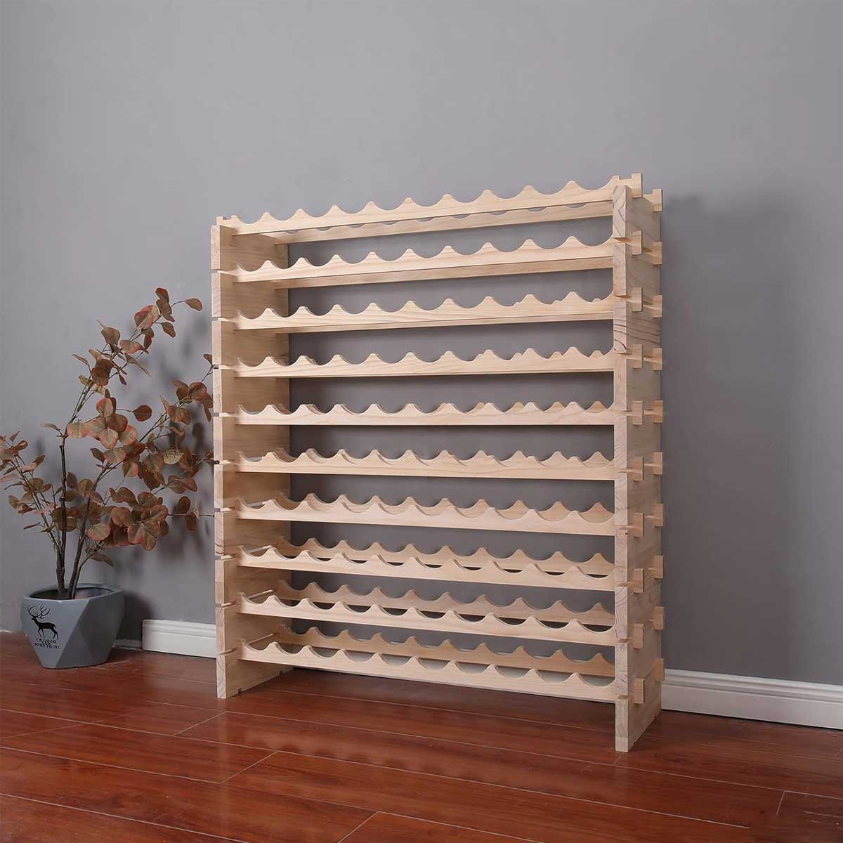 Aoibox LABWR013 Wine-Racks - View #2