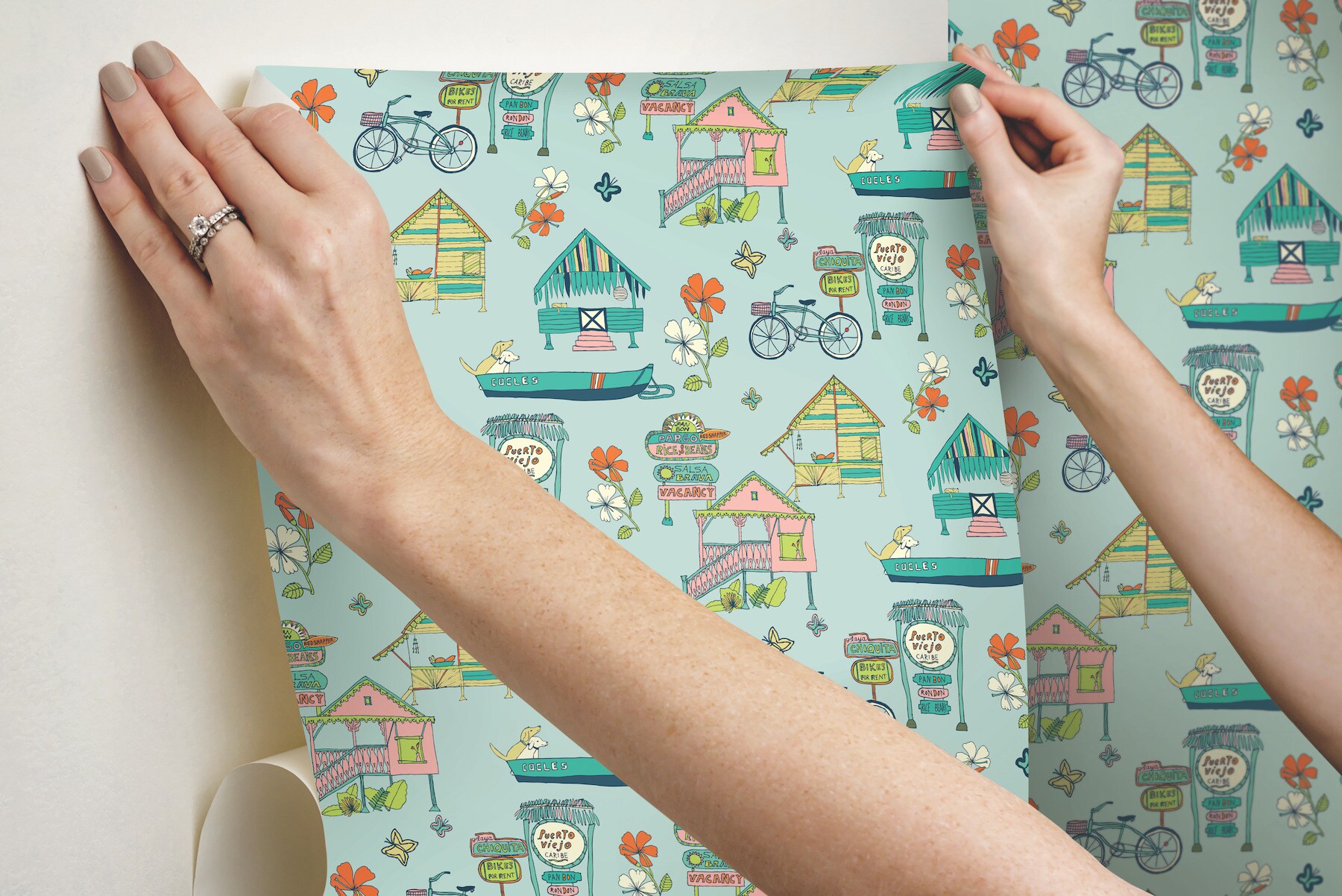 RoomMates RMK12154RL wallpaper - View #6