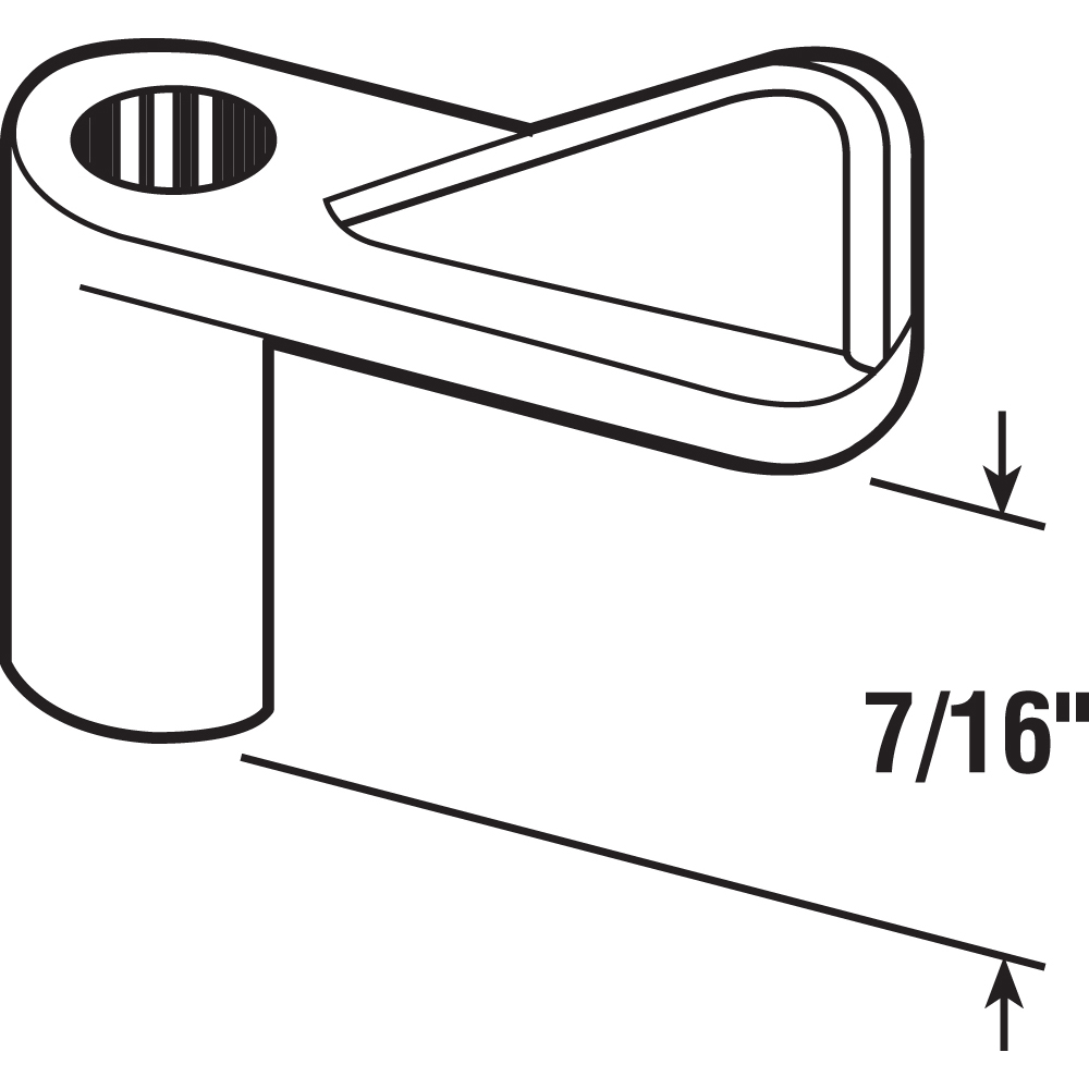 Prime-Line L 5769 Window-Screen-Clips - View #2