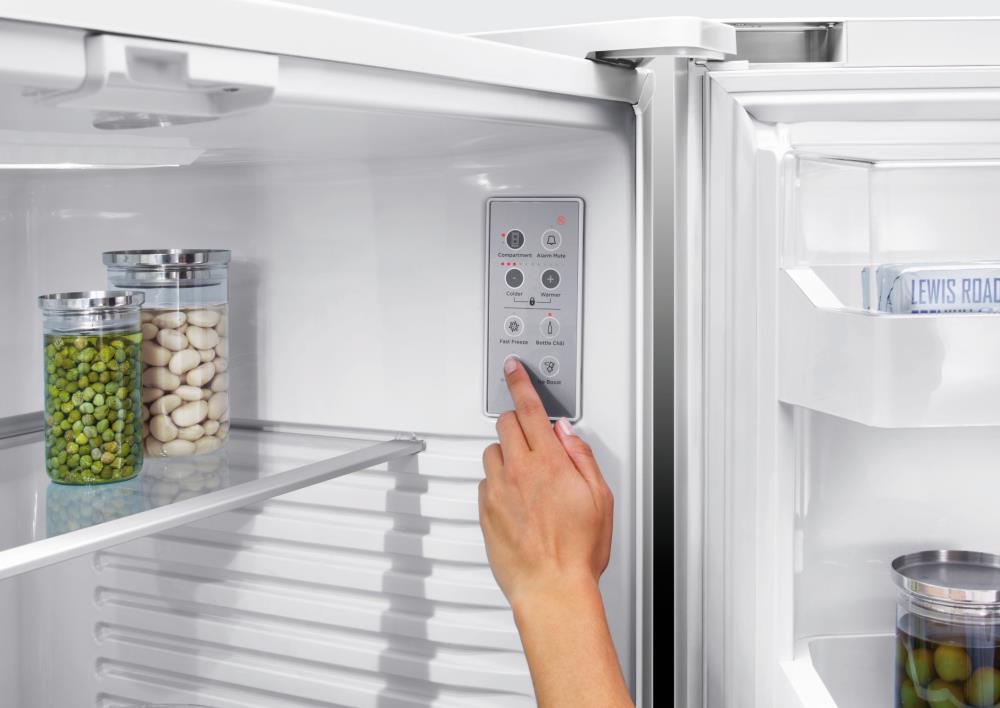 lowes fisher paykel refrigerator