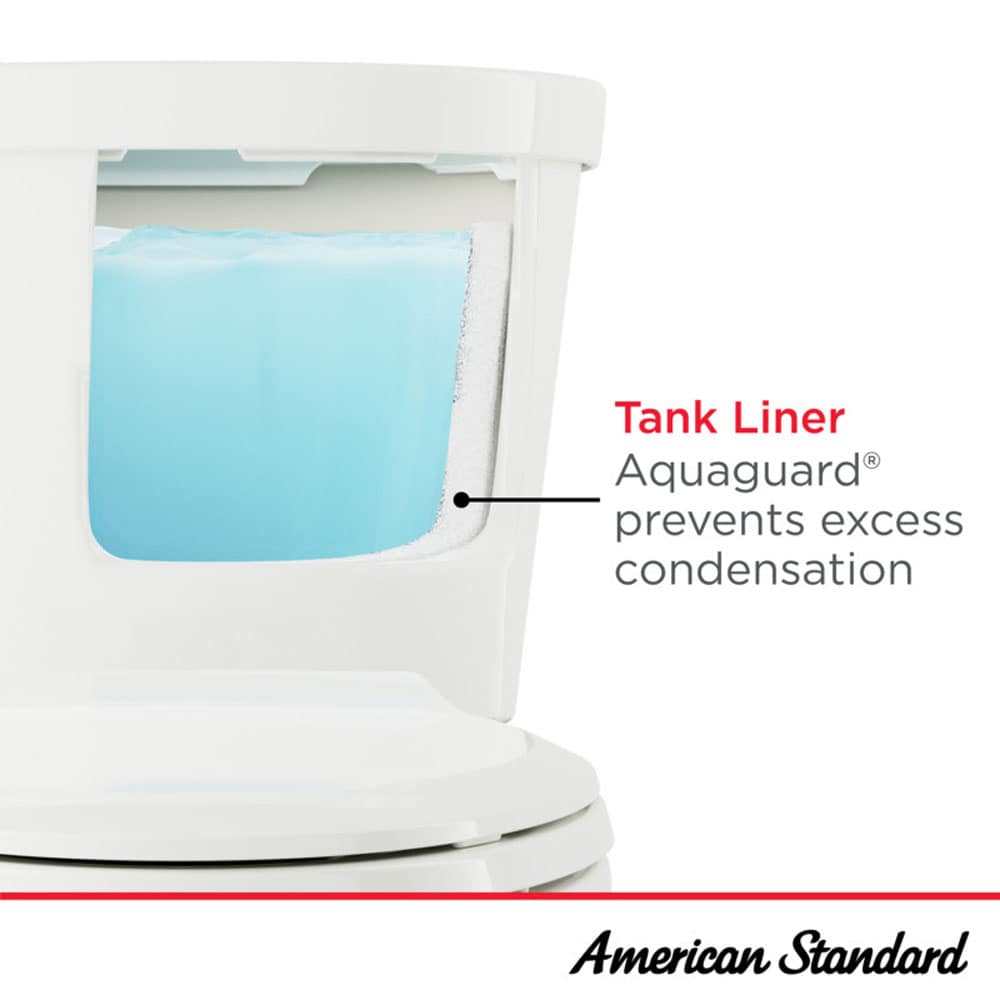 American Standard 2886518.020 toilets - View #11