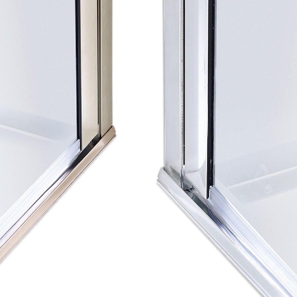 Coastal Shower Doors LHL57IL.70N-C Shower-Doors - View #3