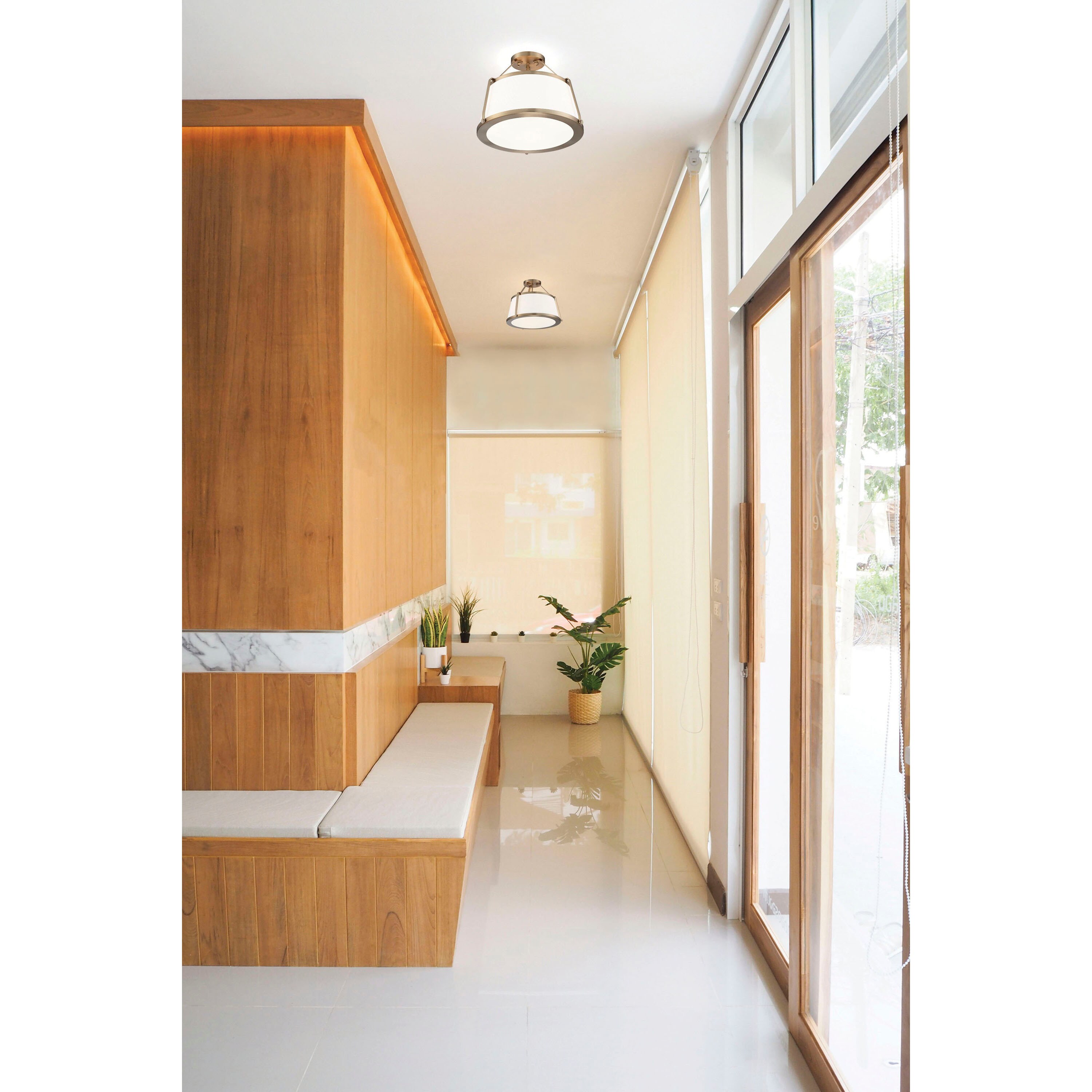 SATCO NUVO 60/6997 flushmounts - View #4