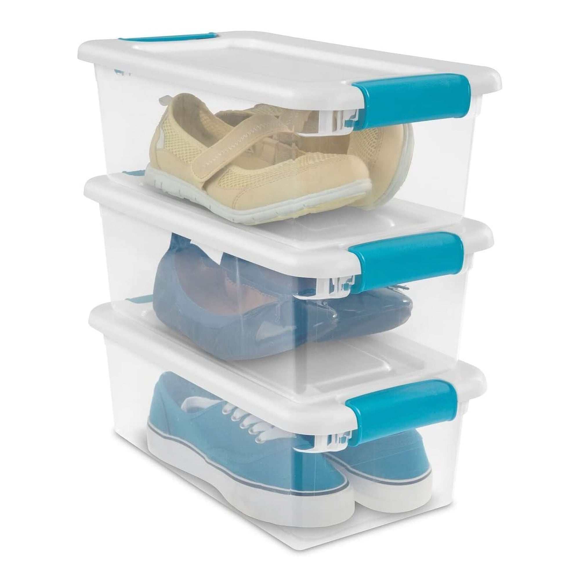 Sterilite 77381 Plastic-Storage-Totes - View #7