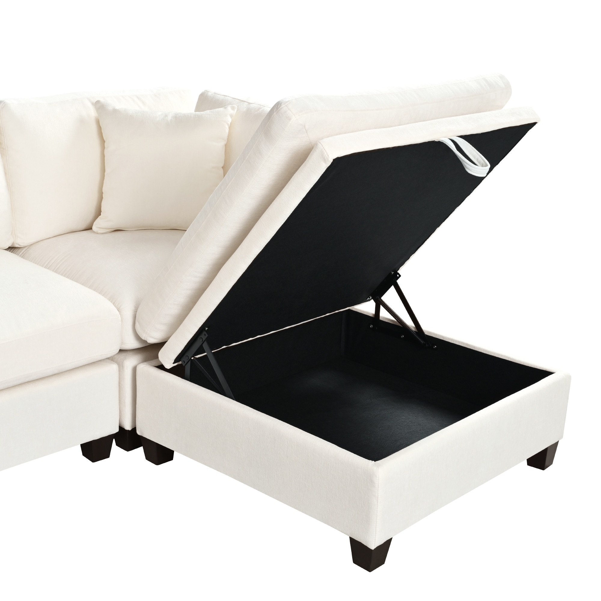 SINOFURN SYA020373BG Sofas-Loveseats - View #8