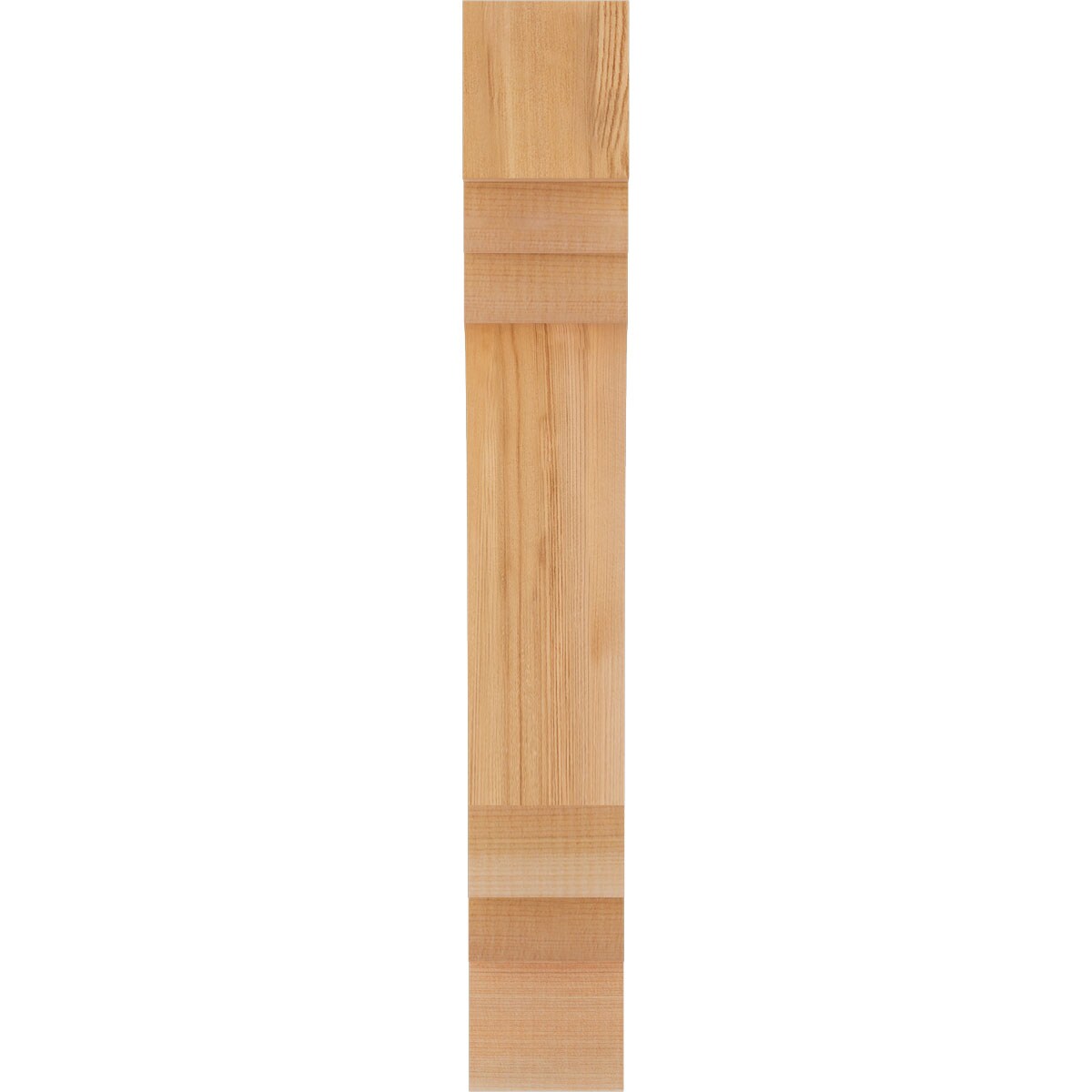 Ekena Millwork COR04X08X24PEC00SWR corbels - View #2